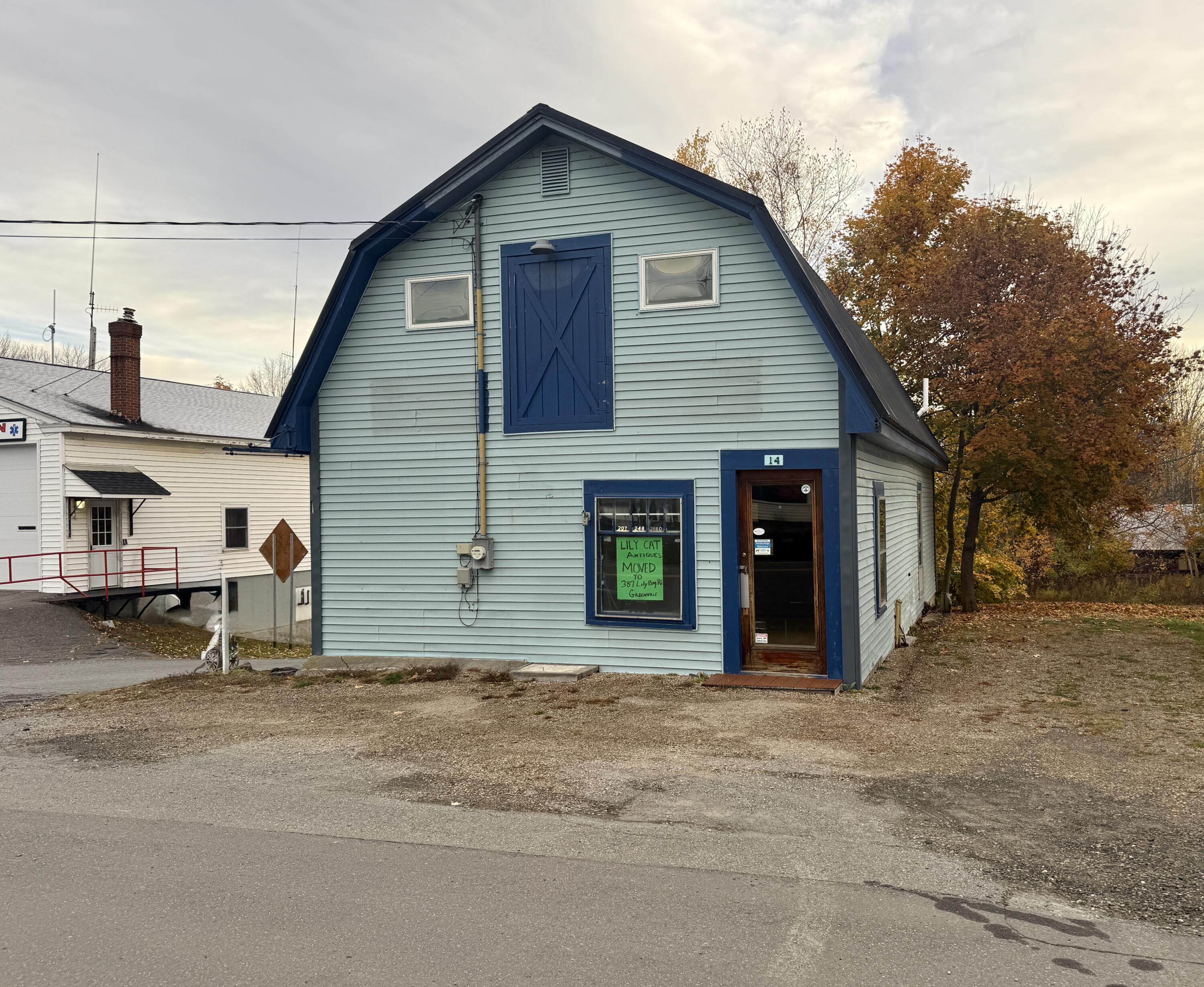 14 Tenney Hill Road, Monson, ME, 04464