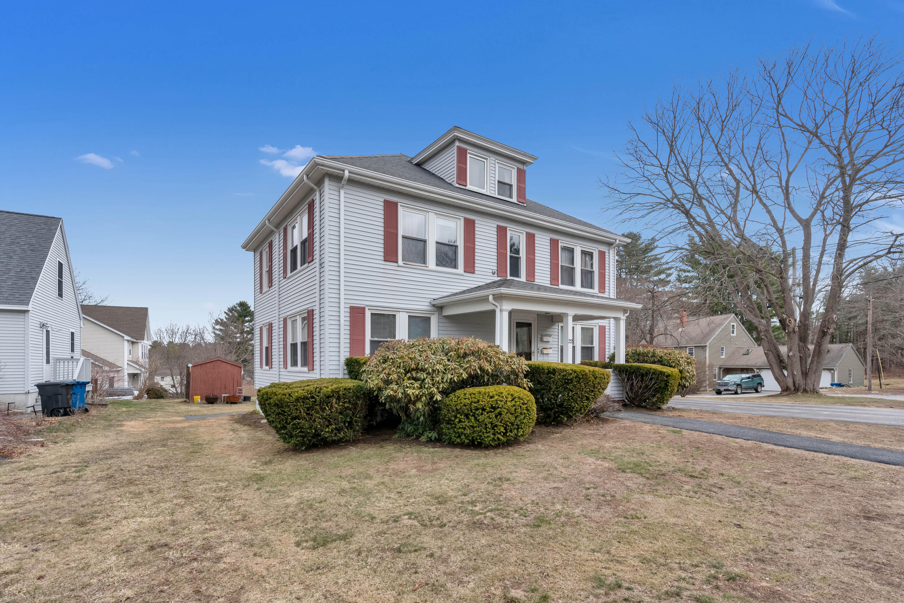 22 Bailey Avenue, Portland, ME, 04103