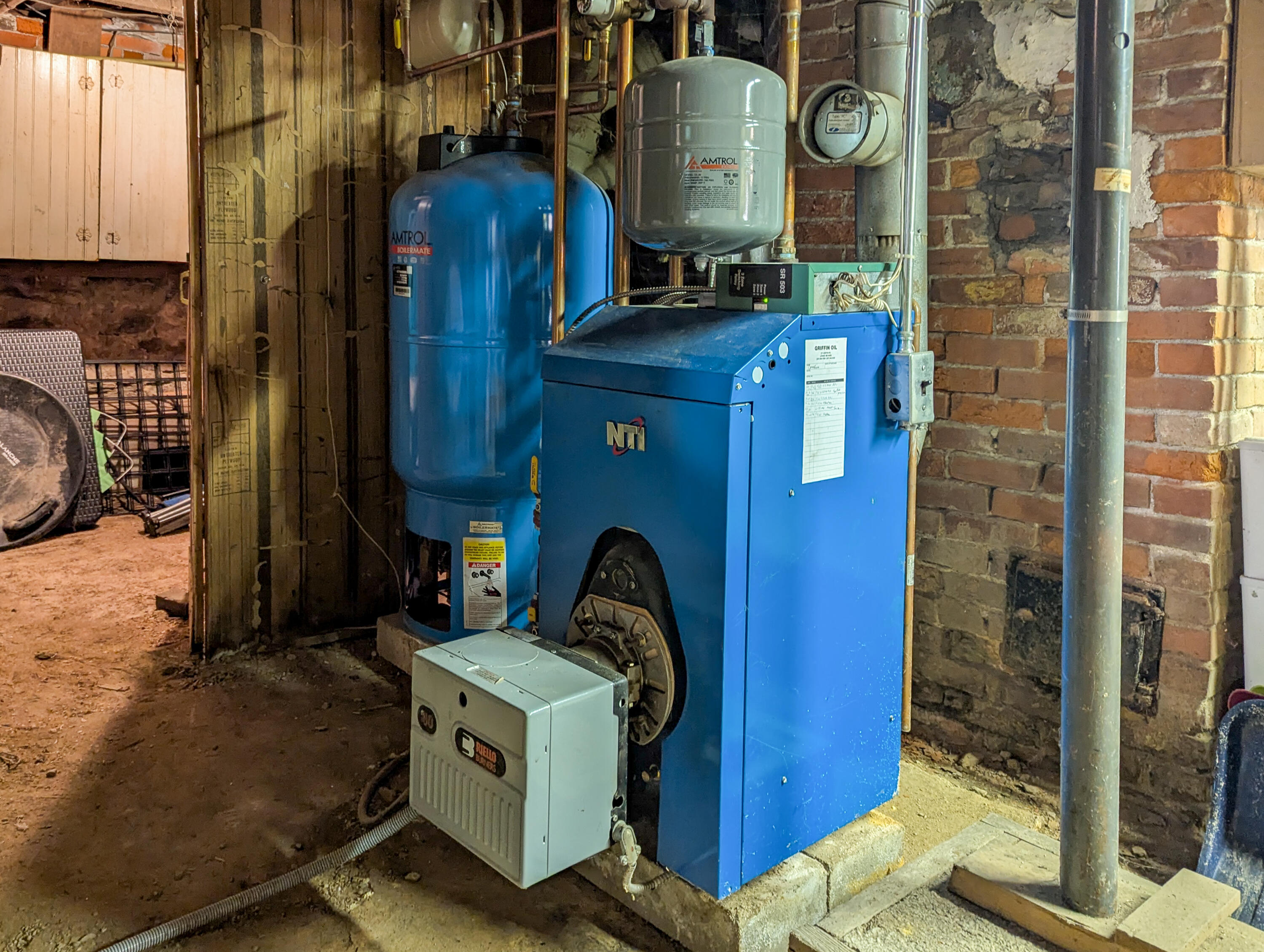 Heating System