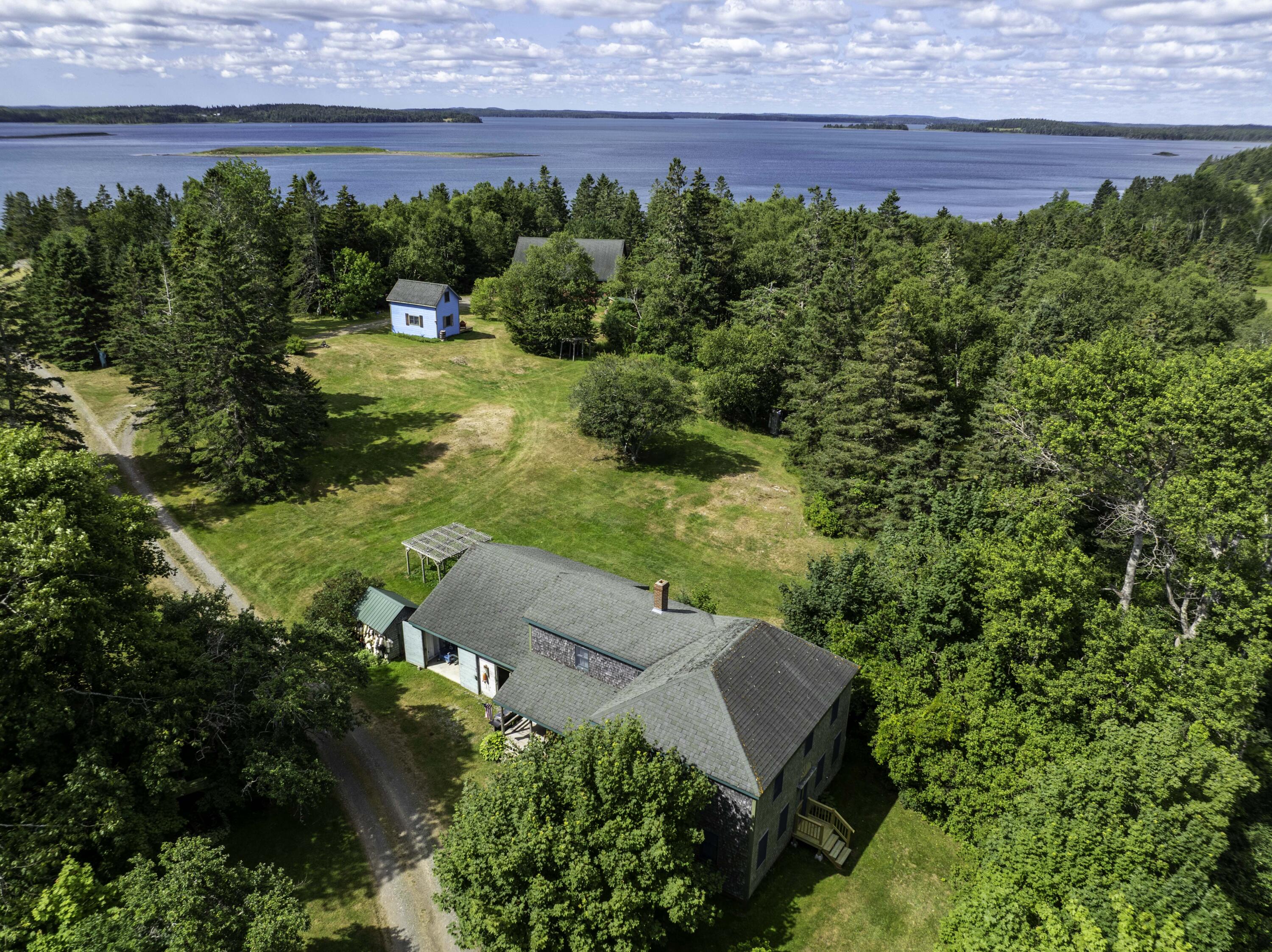 54 Old Toll Bridge Road, Eastport, ME, 04631