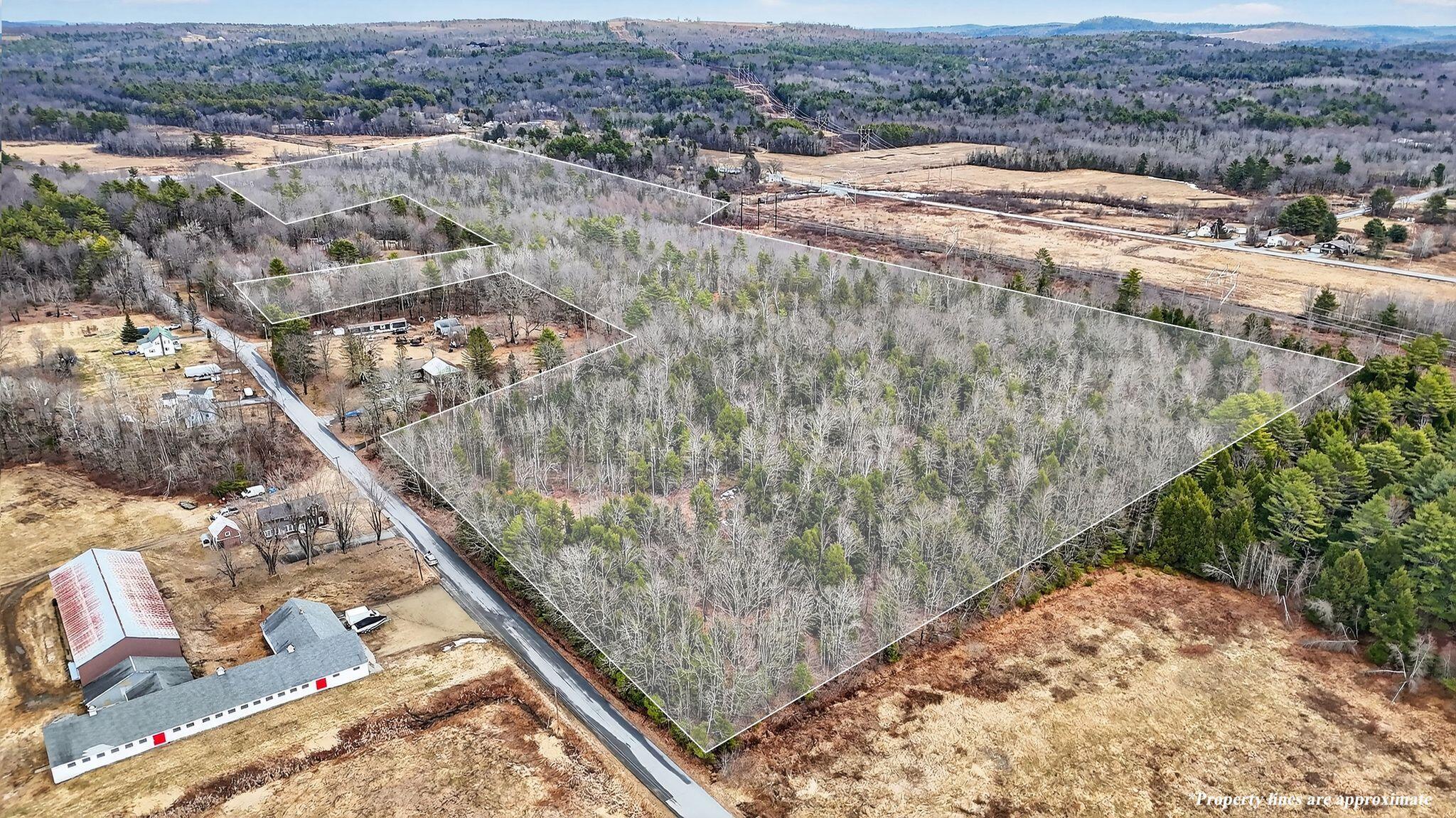 Lot B Fort Williams Road, Harrington, ME, 04643