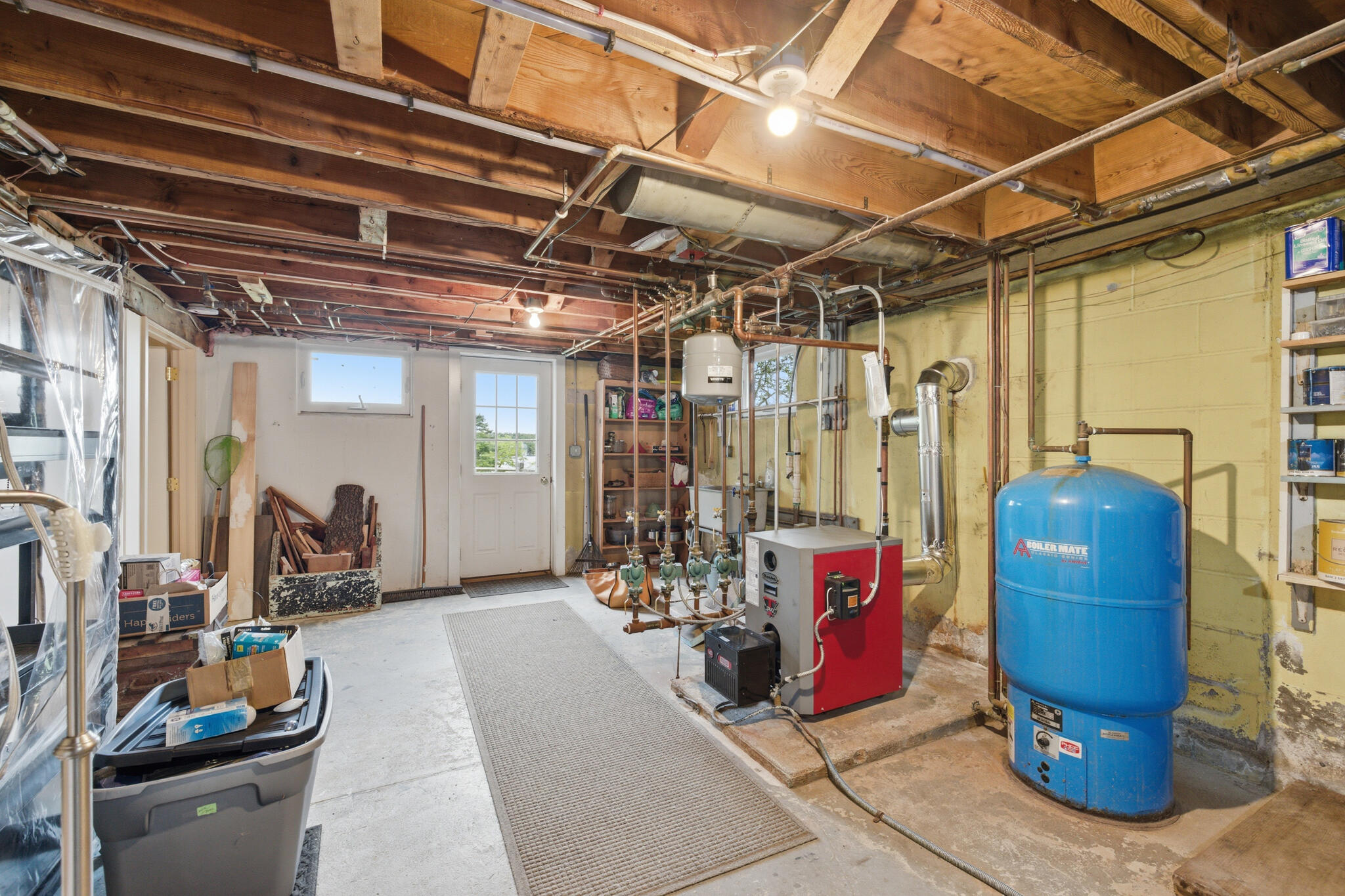 124 Phipps Point Road, Woolwich, ME 04579 Walk out basement