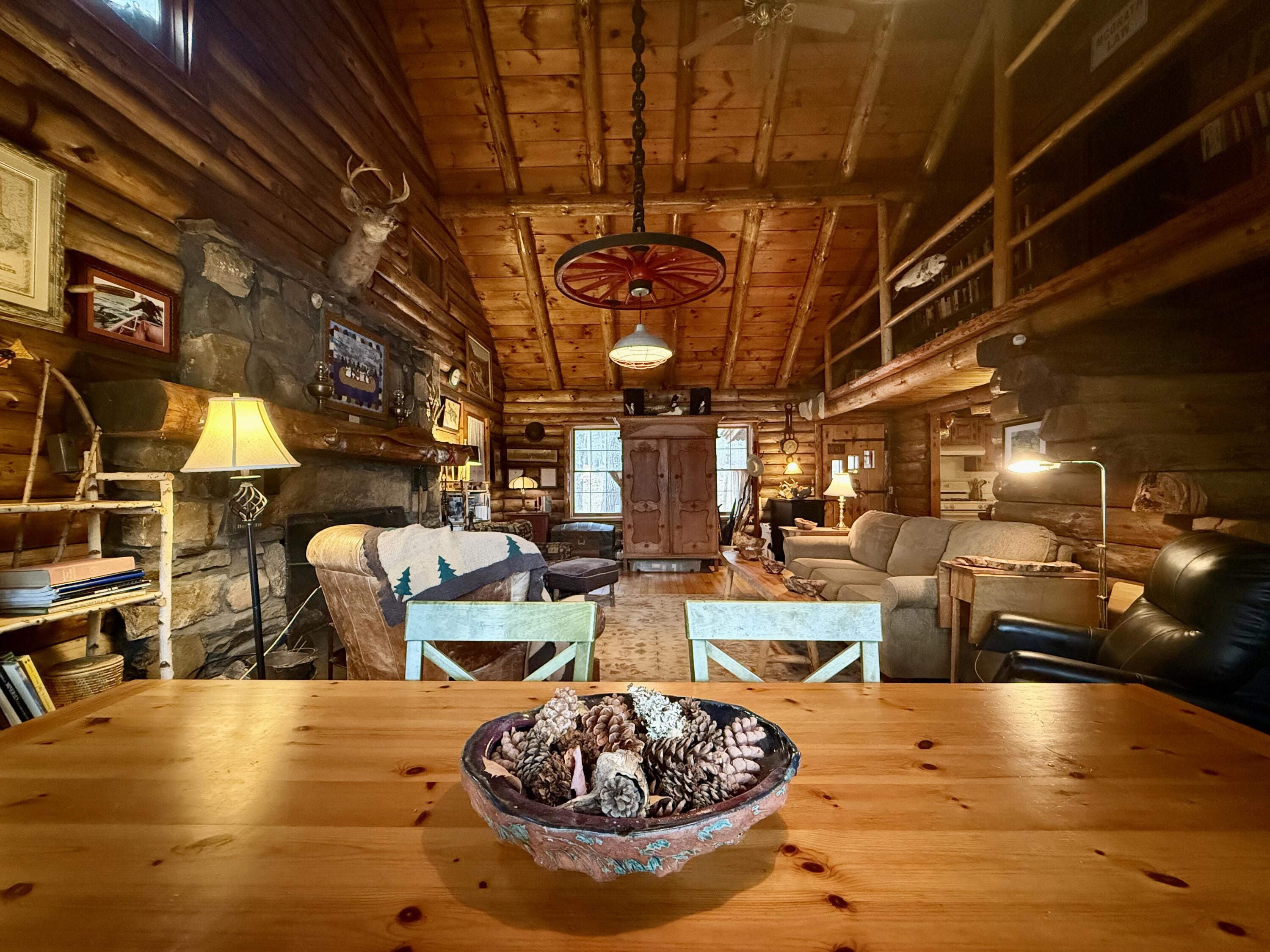 8 Cove Road, Grand Lake Stream Plt, ME, 04668