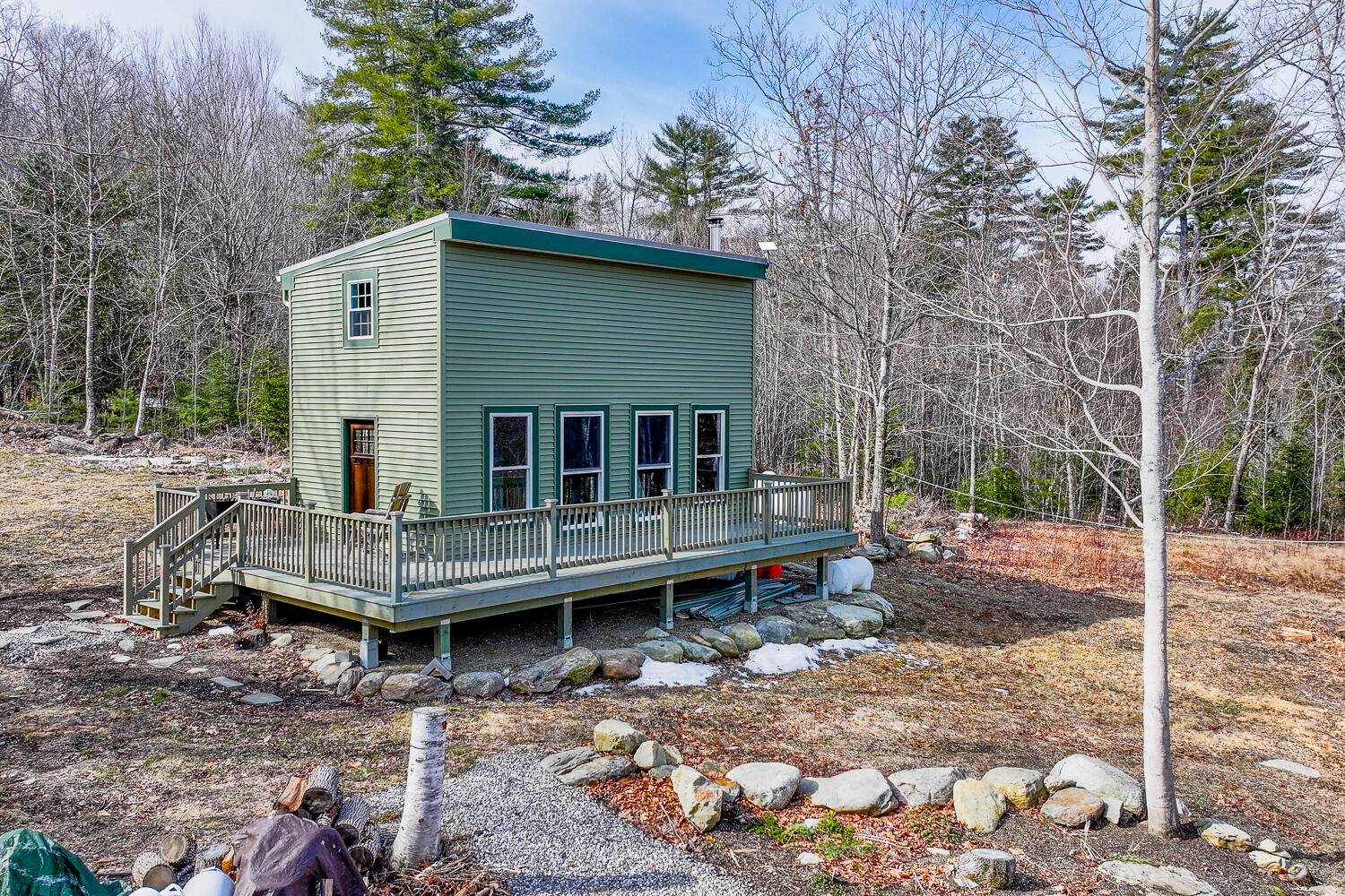 119 Reynolds Road, Brooks, ME, 04921