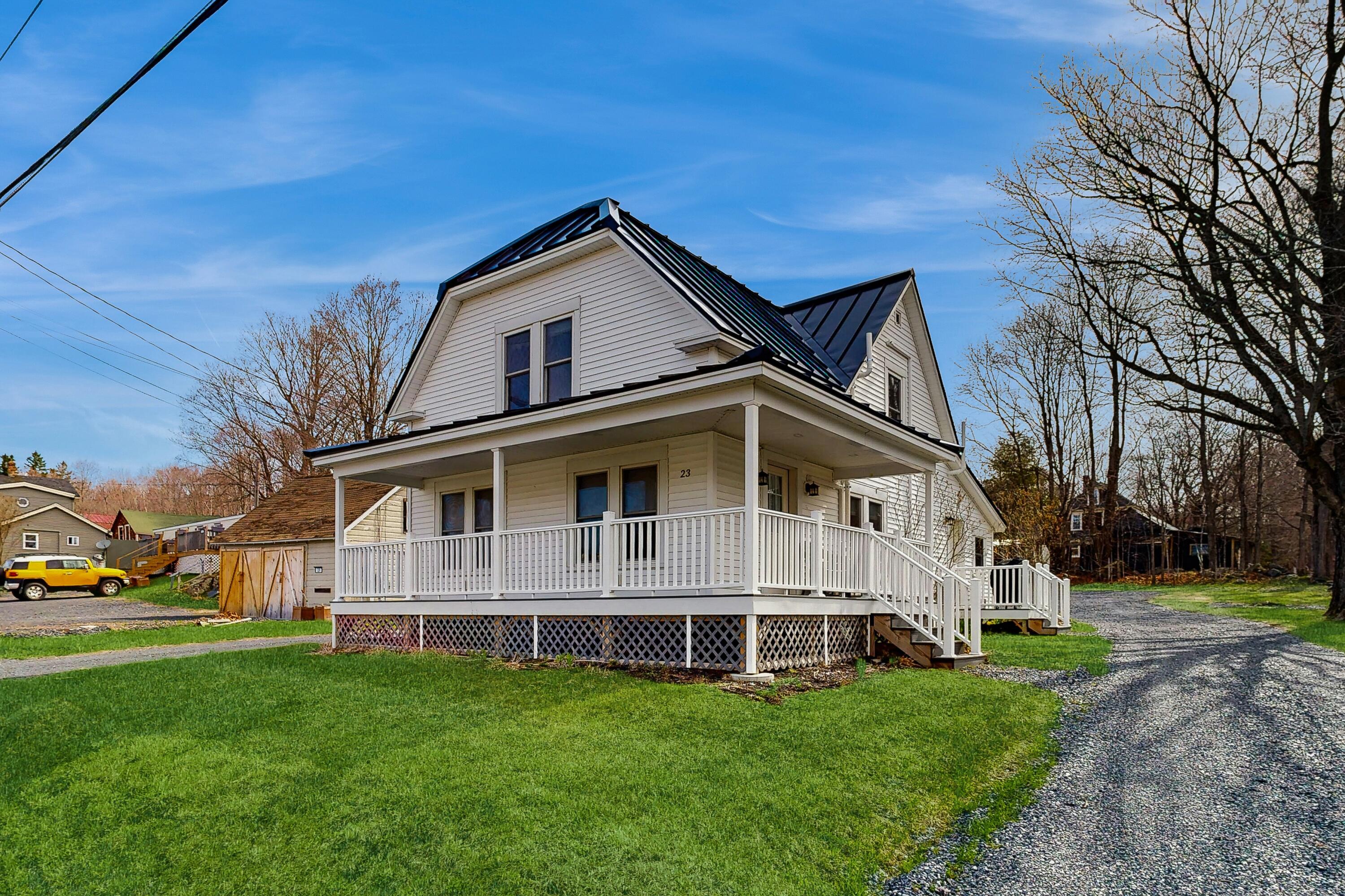 Photo of 23 Birch Street Greenville ME 04441