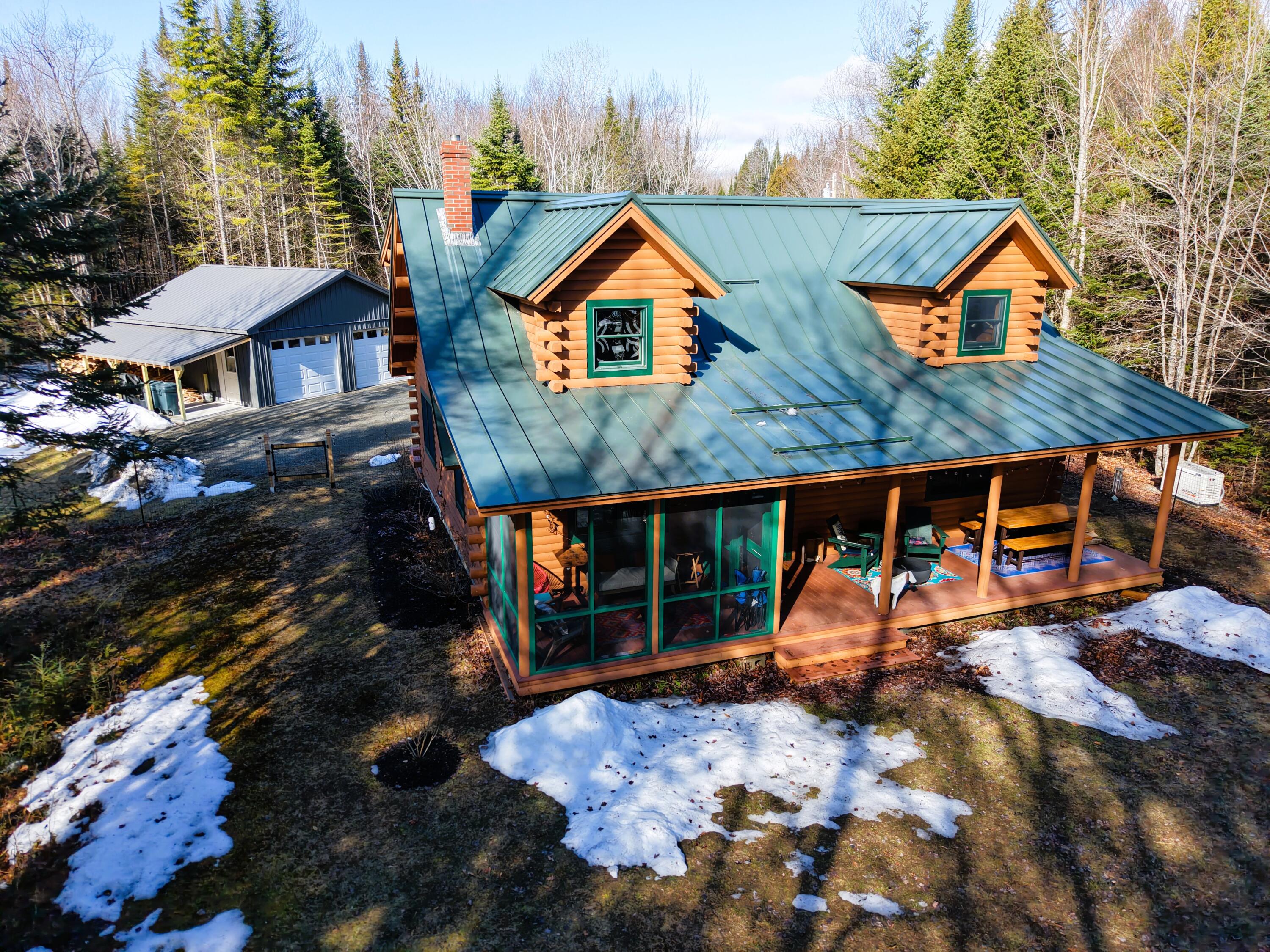 194 Loon Road, Embden, ME, 04958