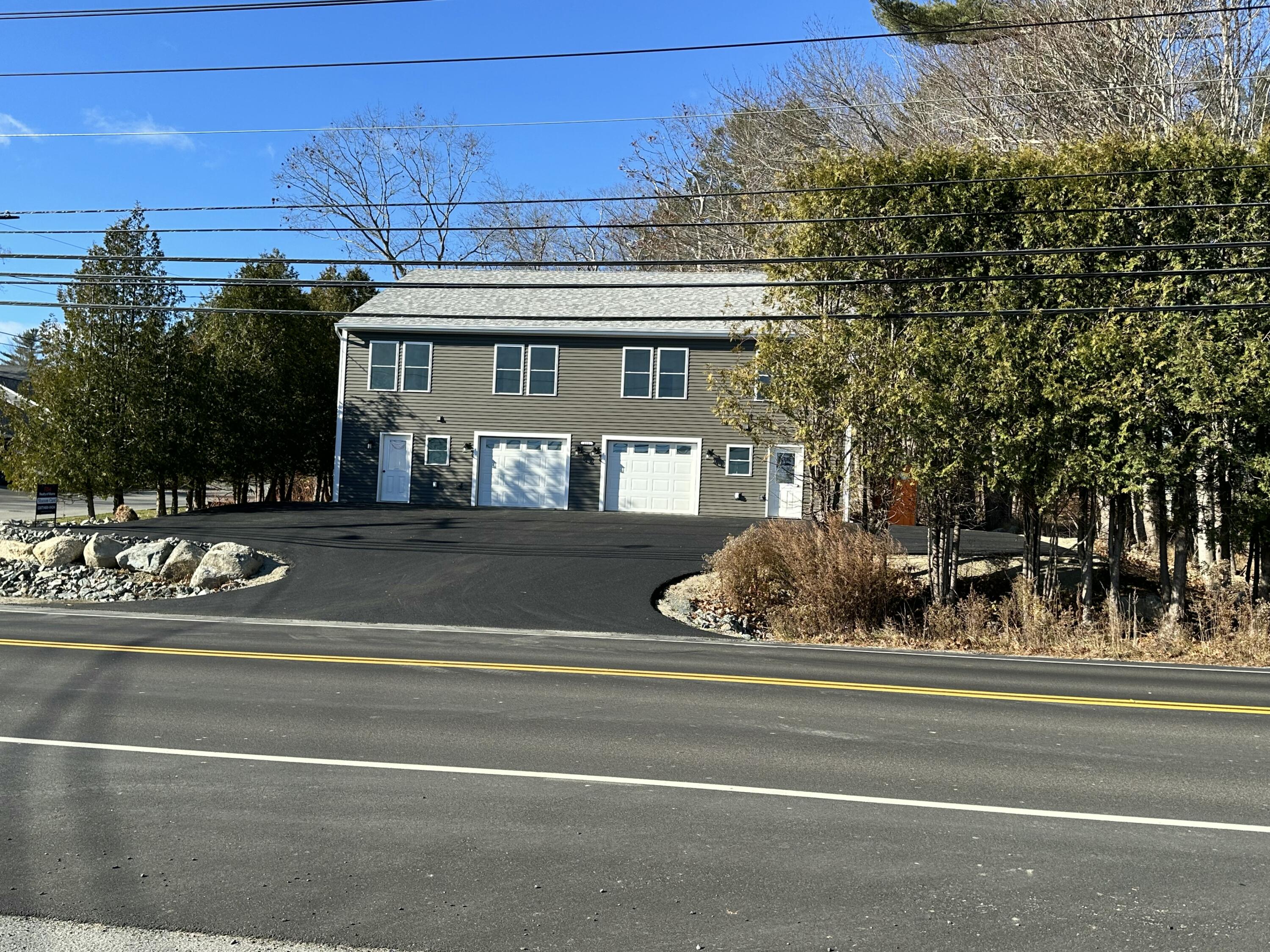 135 Surry Road UNIT 1 & 2, Ellsworth, ME, 04605