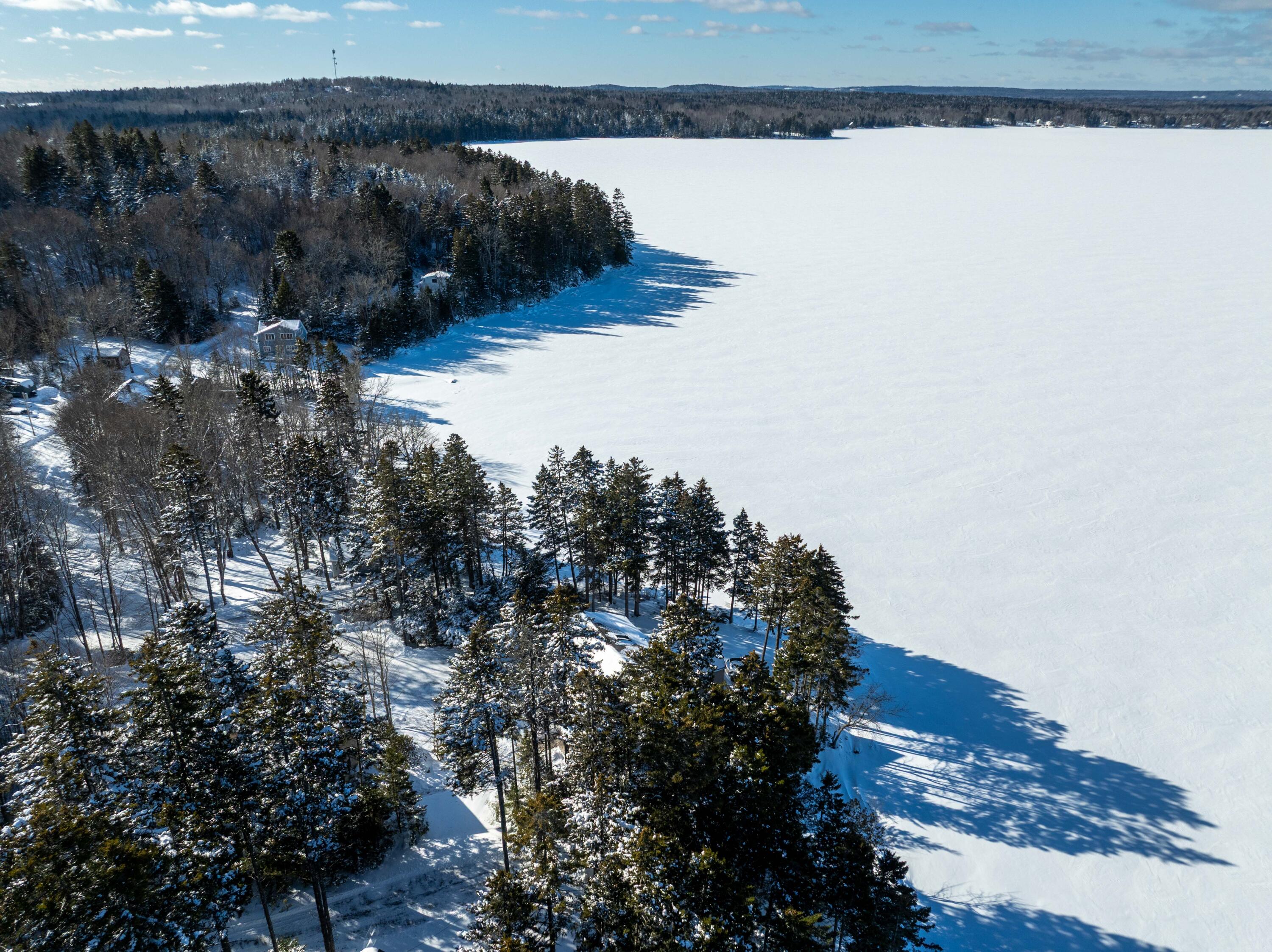 Undisclosed Address, Whiting, ME, 04691