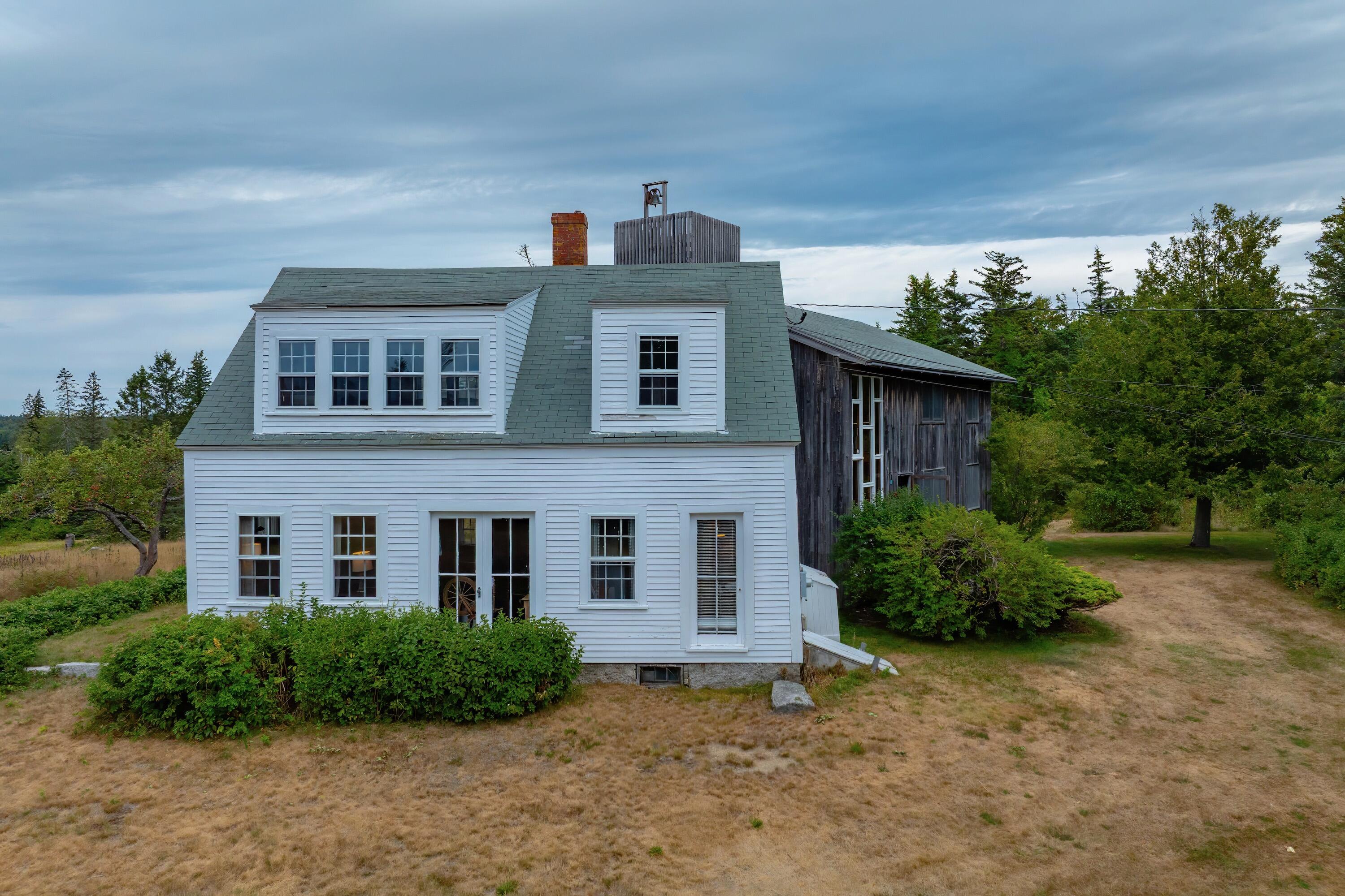 163 Back Road, Brooklin, ME 04616 164backroad - 126
