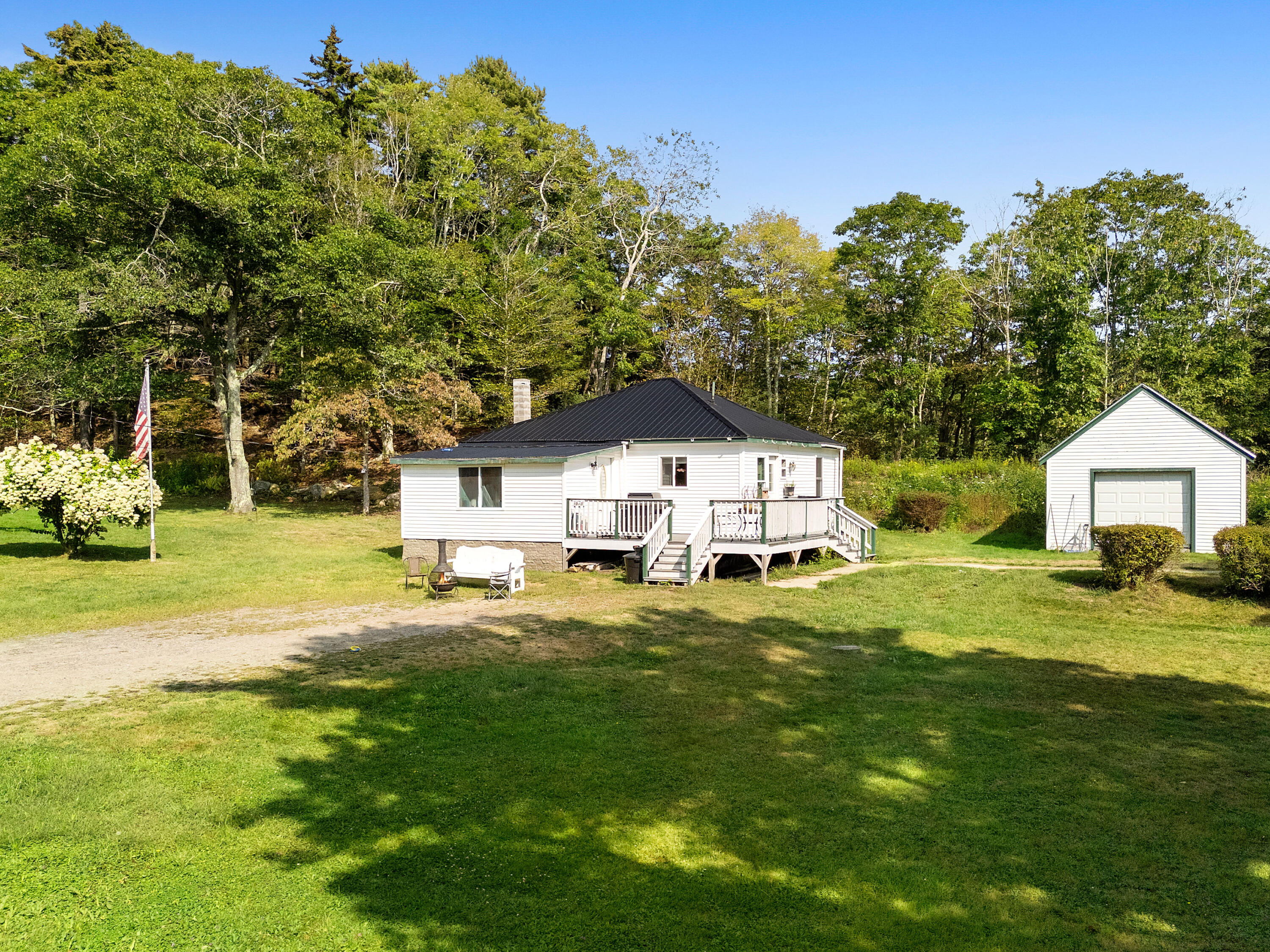1682 &1676 Main Road, Phippsburg, ME, 04562