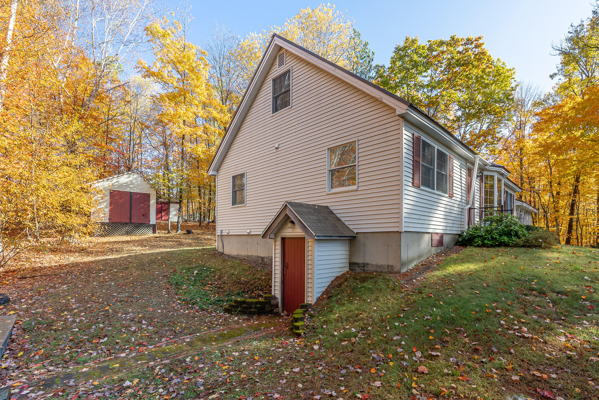 264 Day Mountain Road, Temple, ME, 04984