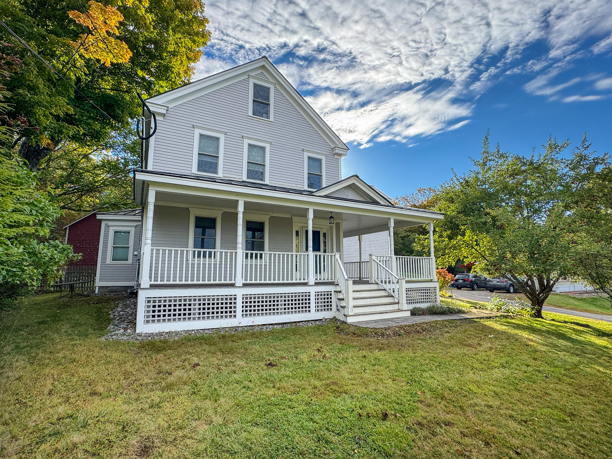 Photo of 16 Bartlett Street Machias ME 04654