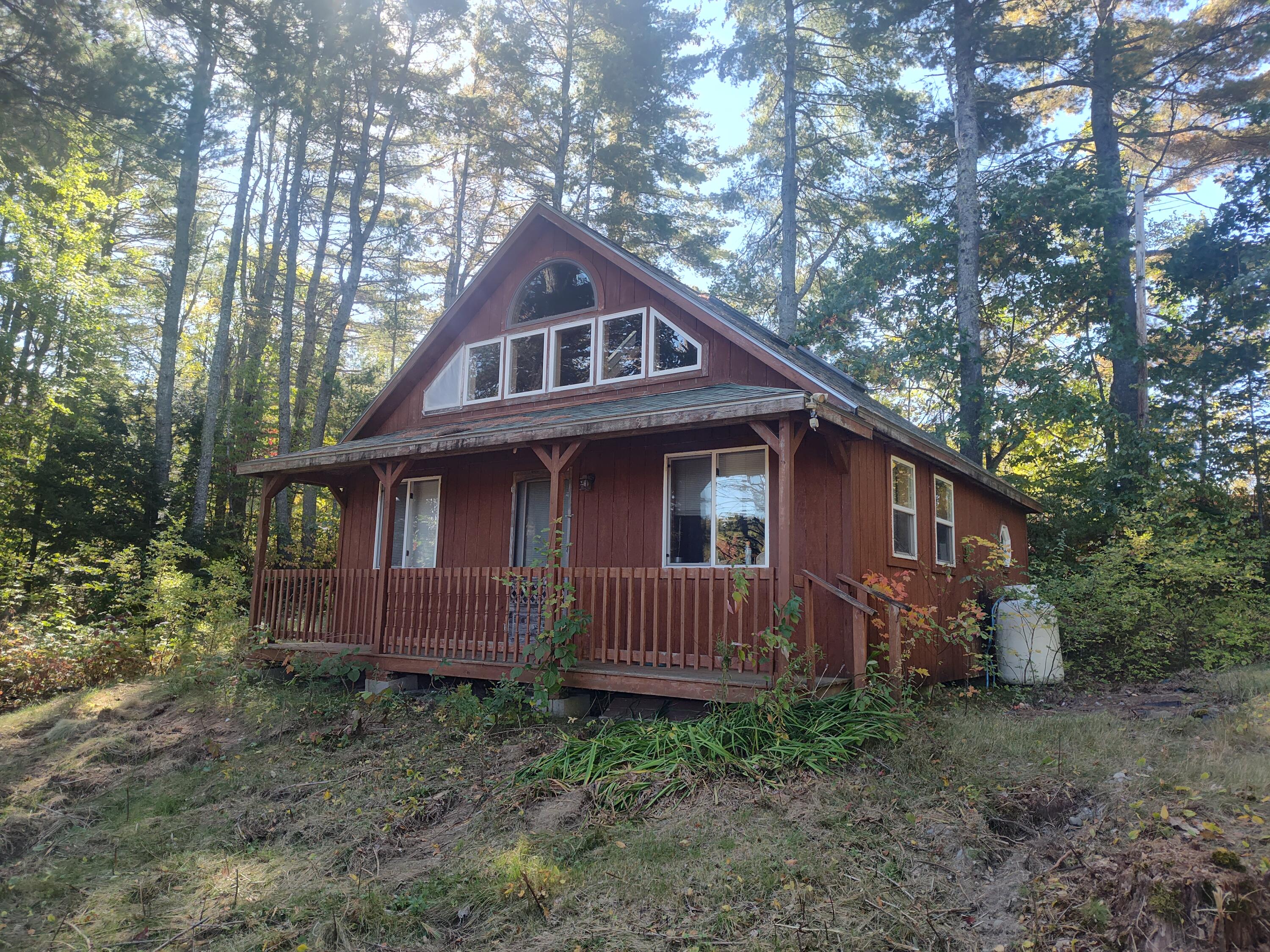 Photo of 215 Woodman Mill Road Lowell ME 04493