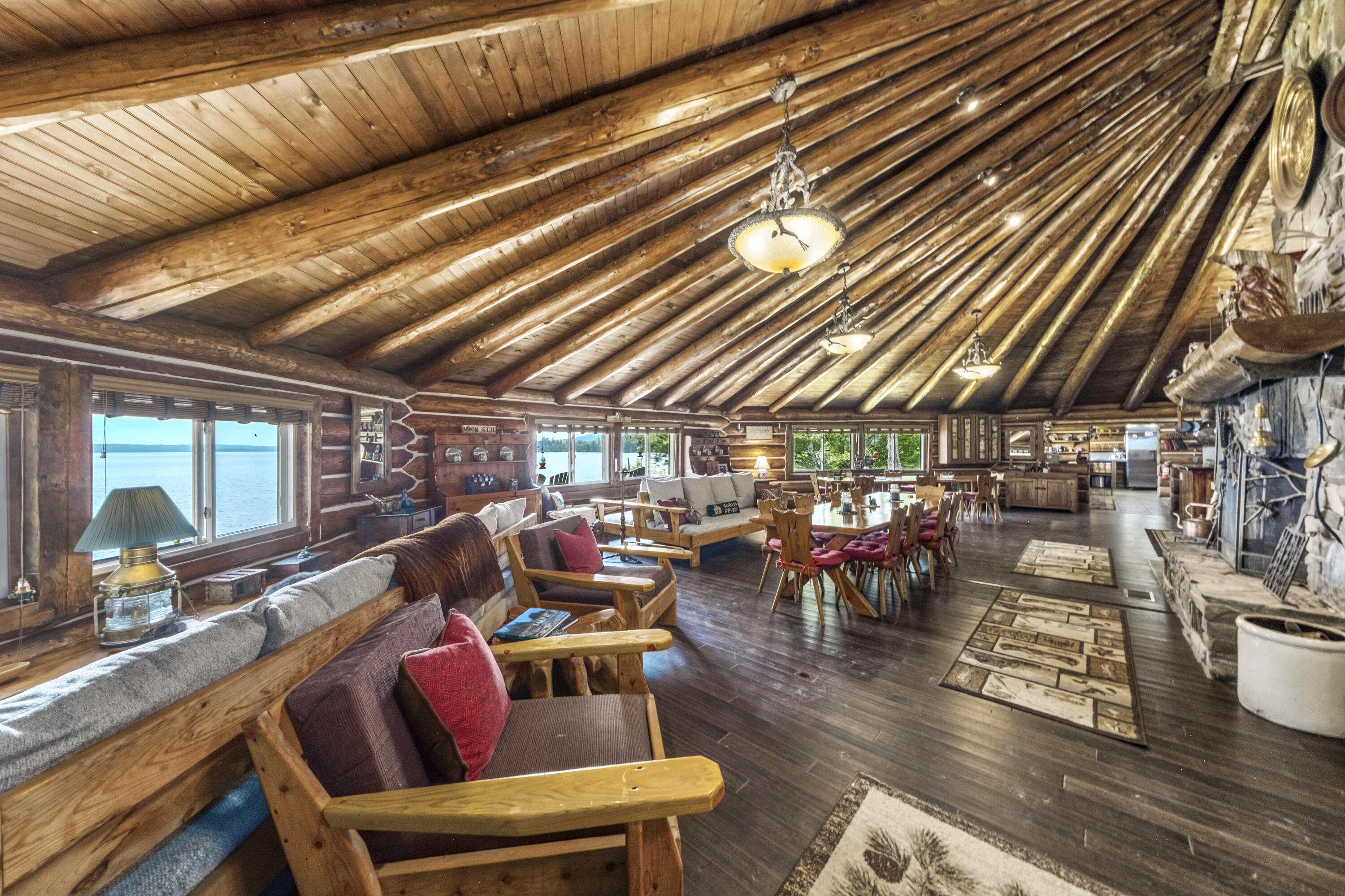 1 Zella Island, T14 R8 Wels, ME, 04768