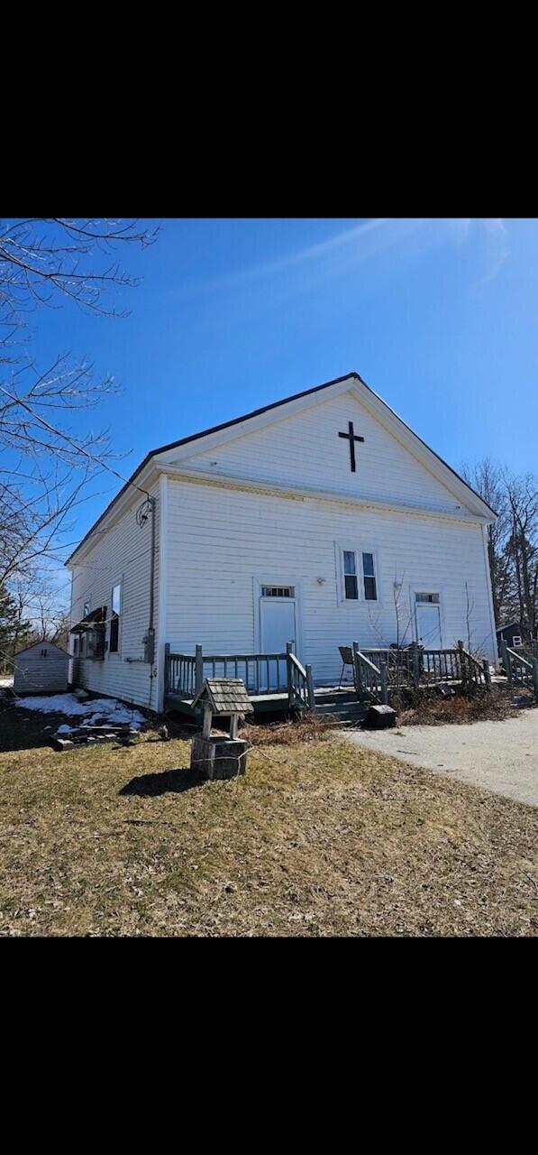 562 Ledge Hill Road, Corinth, ME, 04427