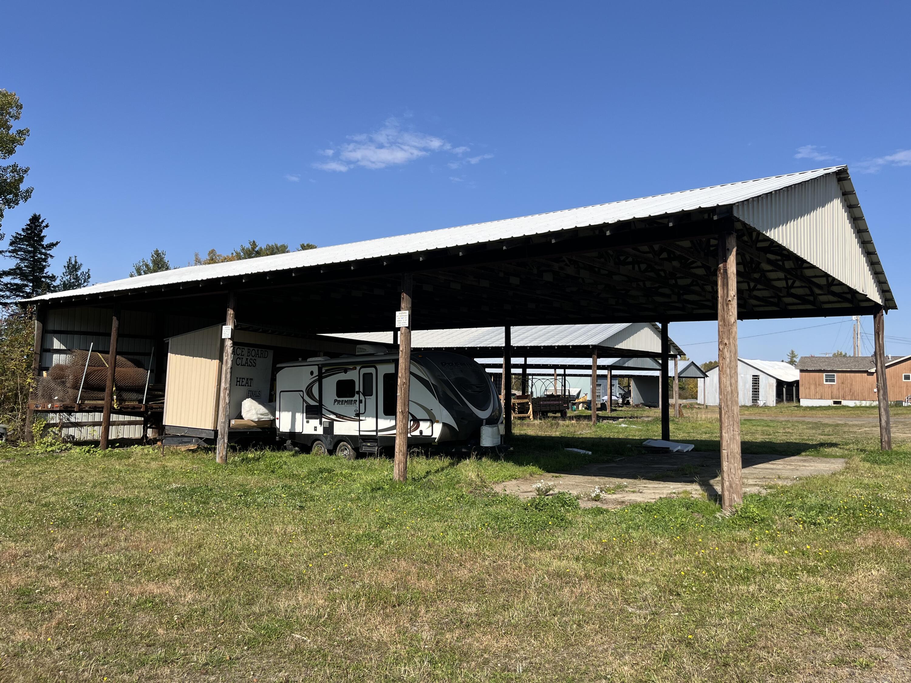 27 Clark Siding Road, Ashland, ME, 04732