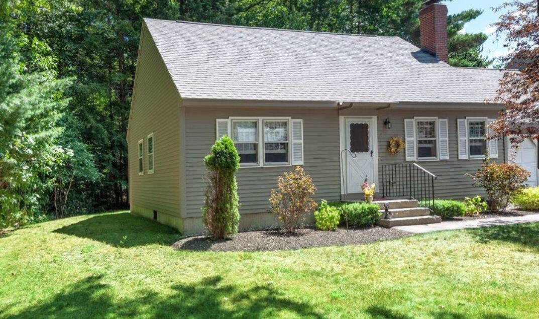 86&88 Austin Road, Cross Lake Twp, ME, 04779