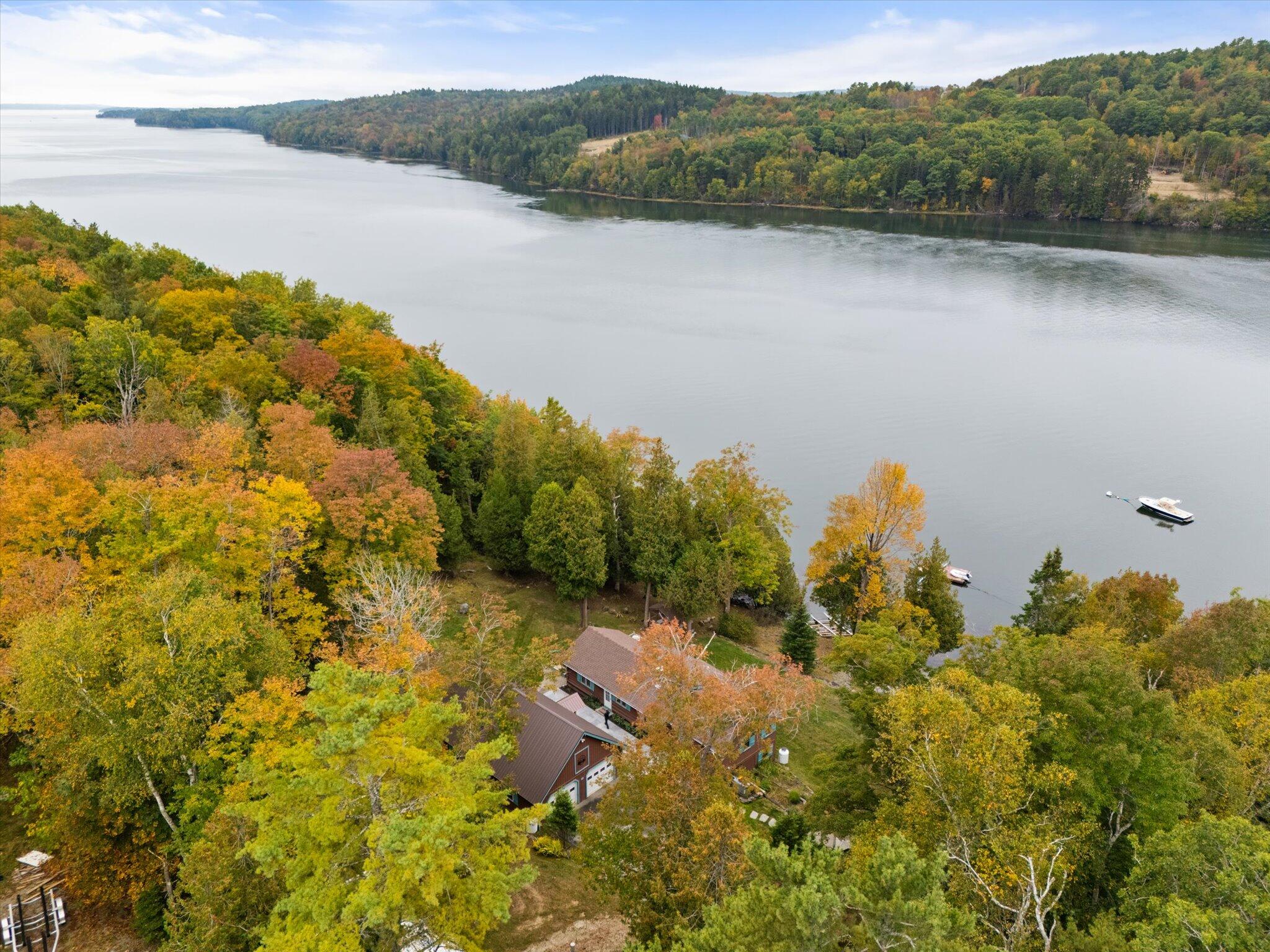 43 Verona Park, Verona Island, ME, 04416