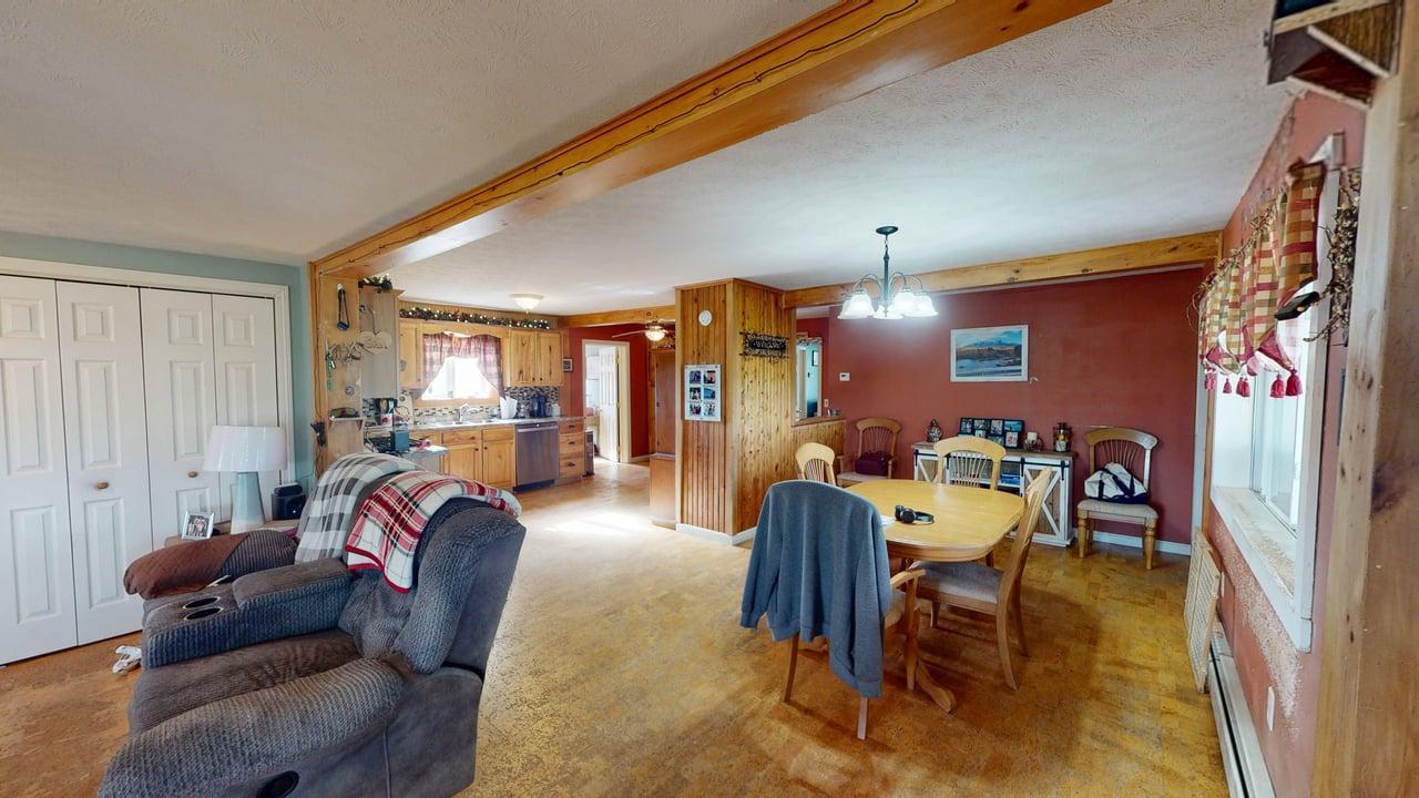 164 Mud Pond Road, Prentiss Twp T7 R3 Nbpp, ME, 04487
