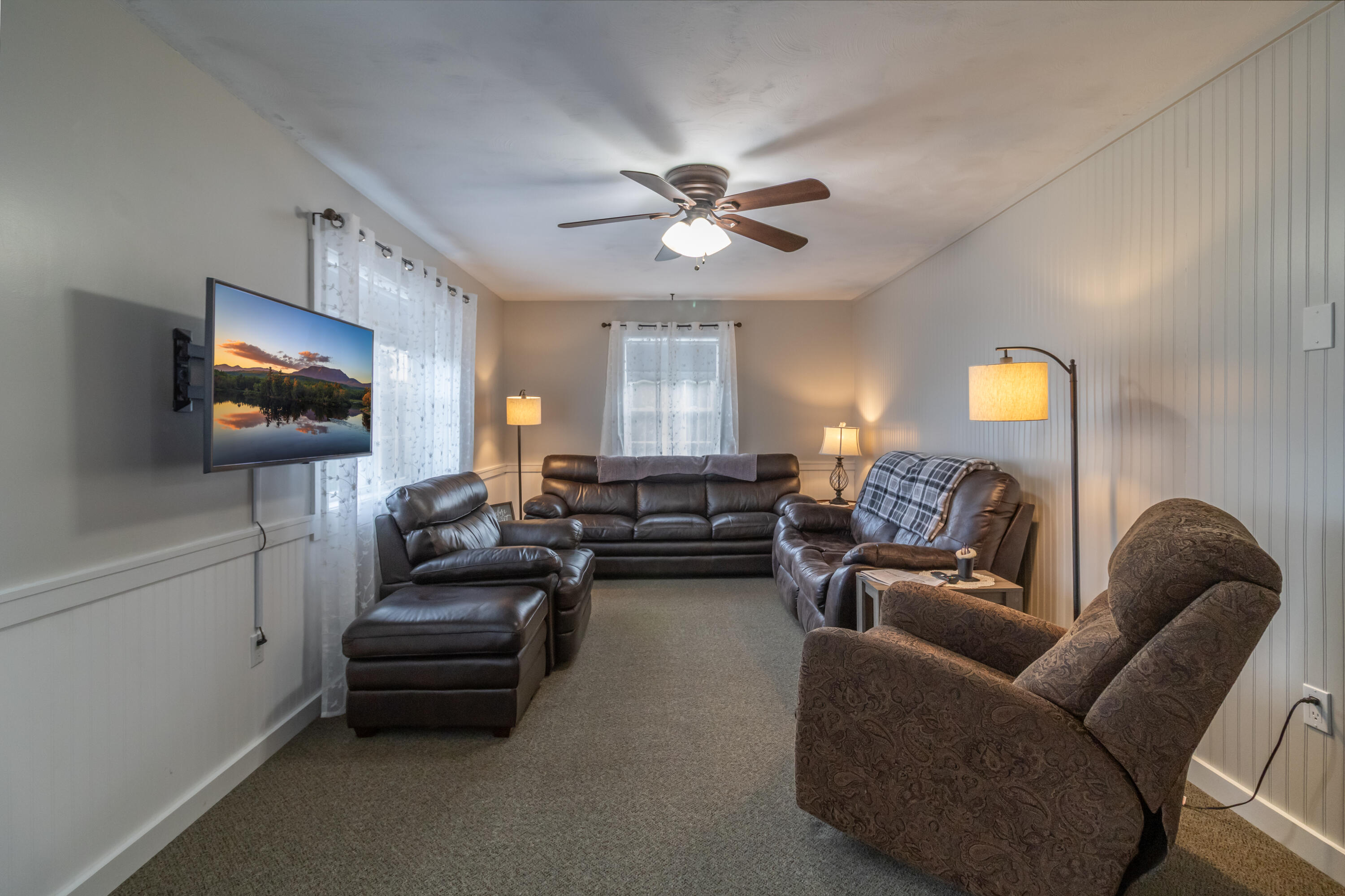 593 N Chester Road, Chester, ME, 04457