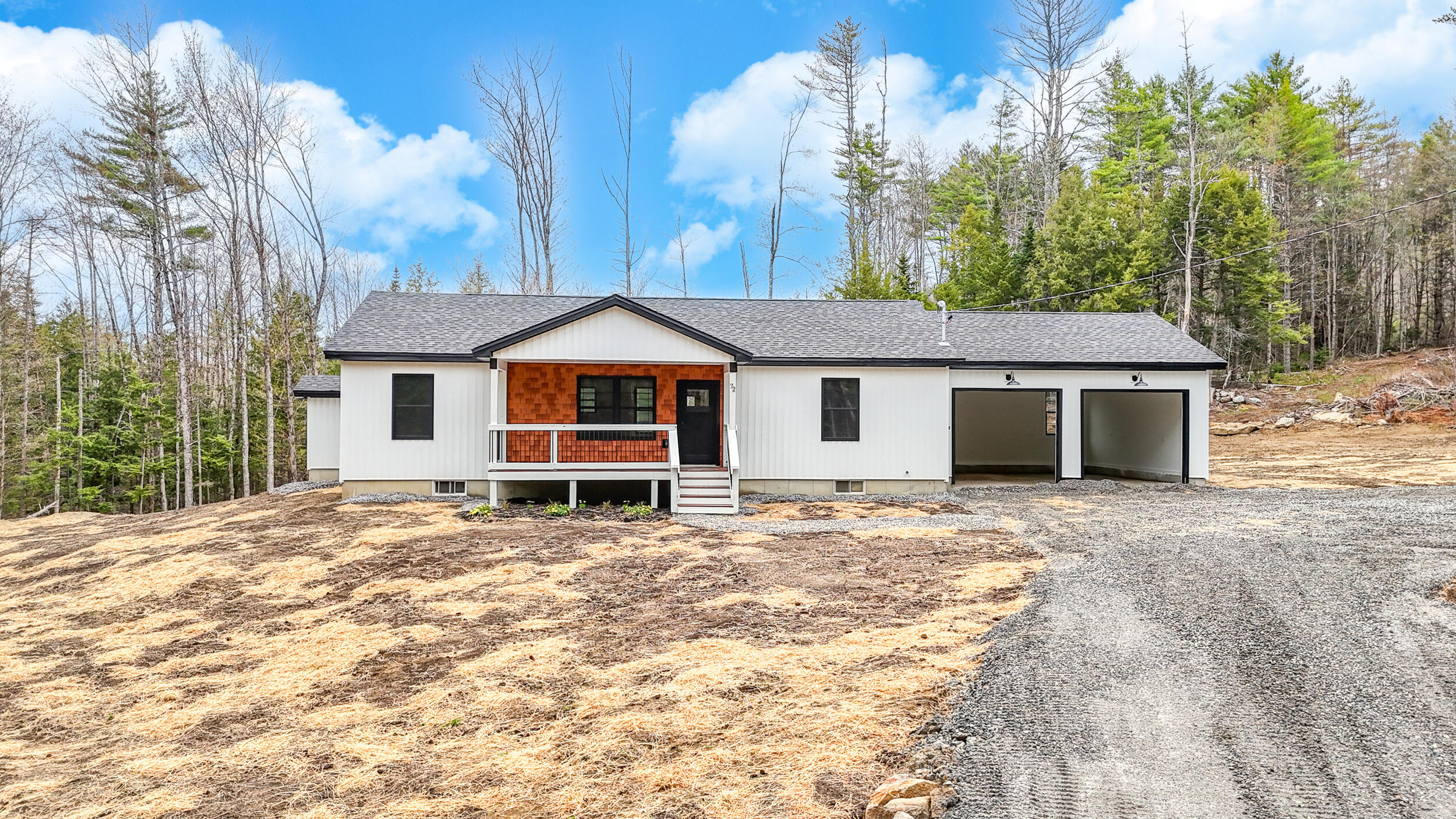 72 Sawin Hill Road, Waterford, ME, 04088