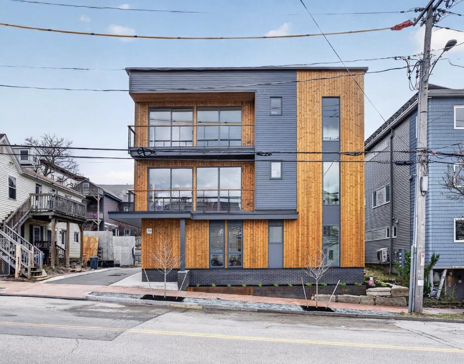 58 Cumberland Avenue UNIT 3, Portland, ME, 04101