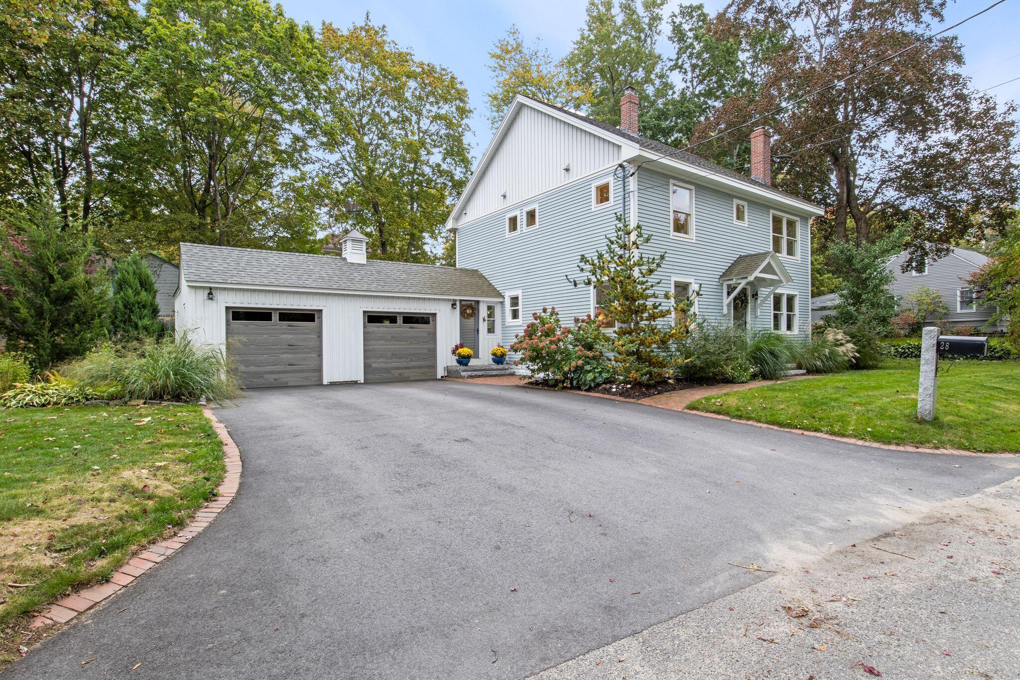 Photo of 28 Stone Drive Cape Elizabeth ME 04107