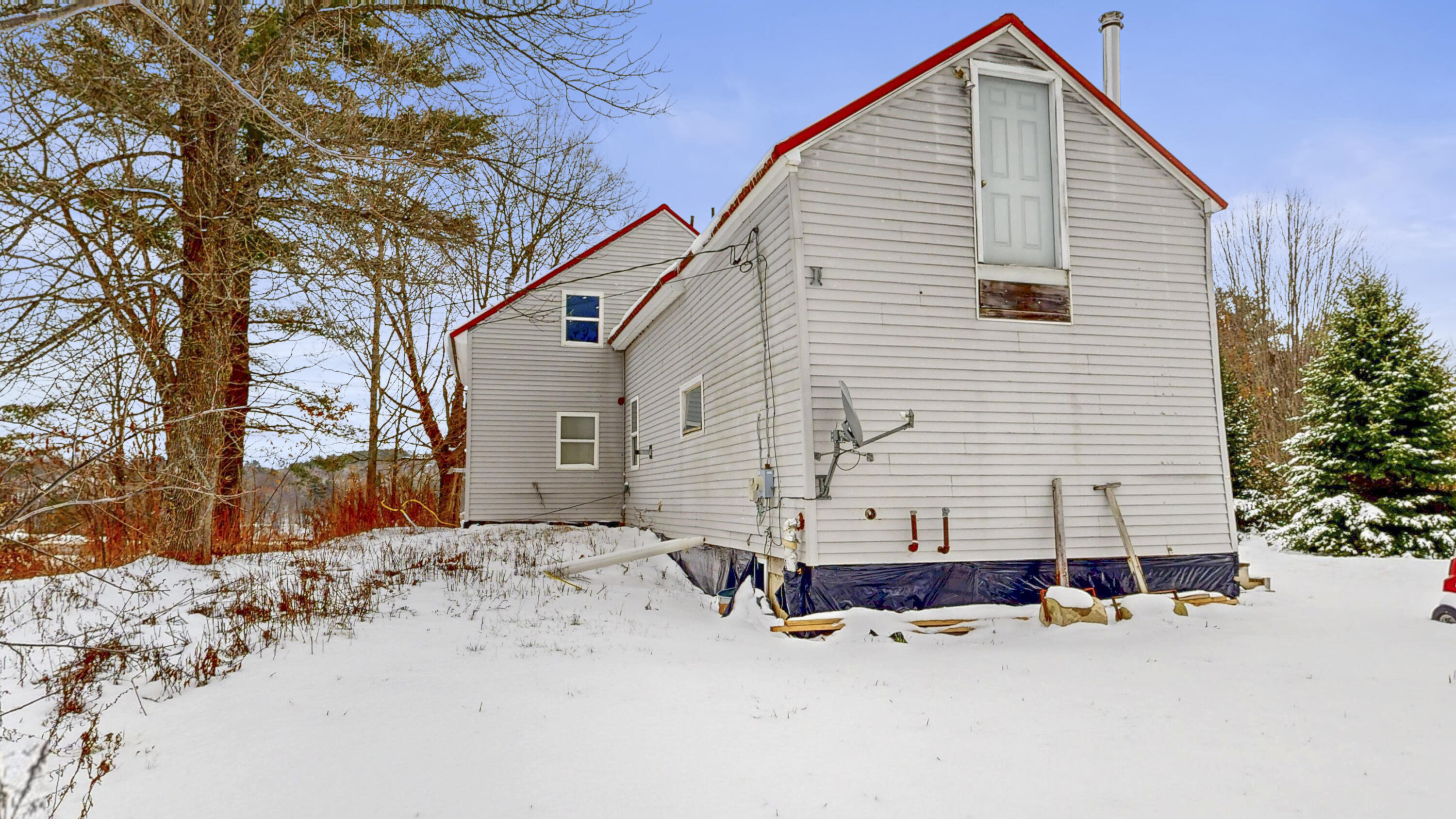 3950 W River Road, Sidney, ME, 04330