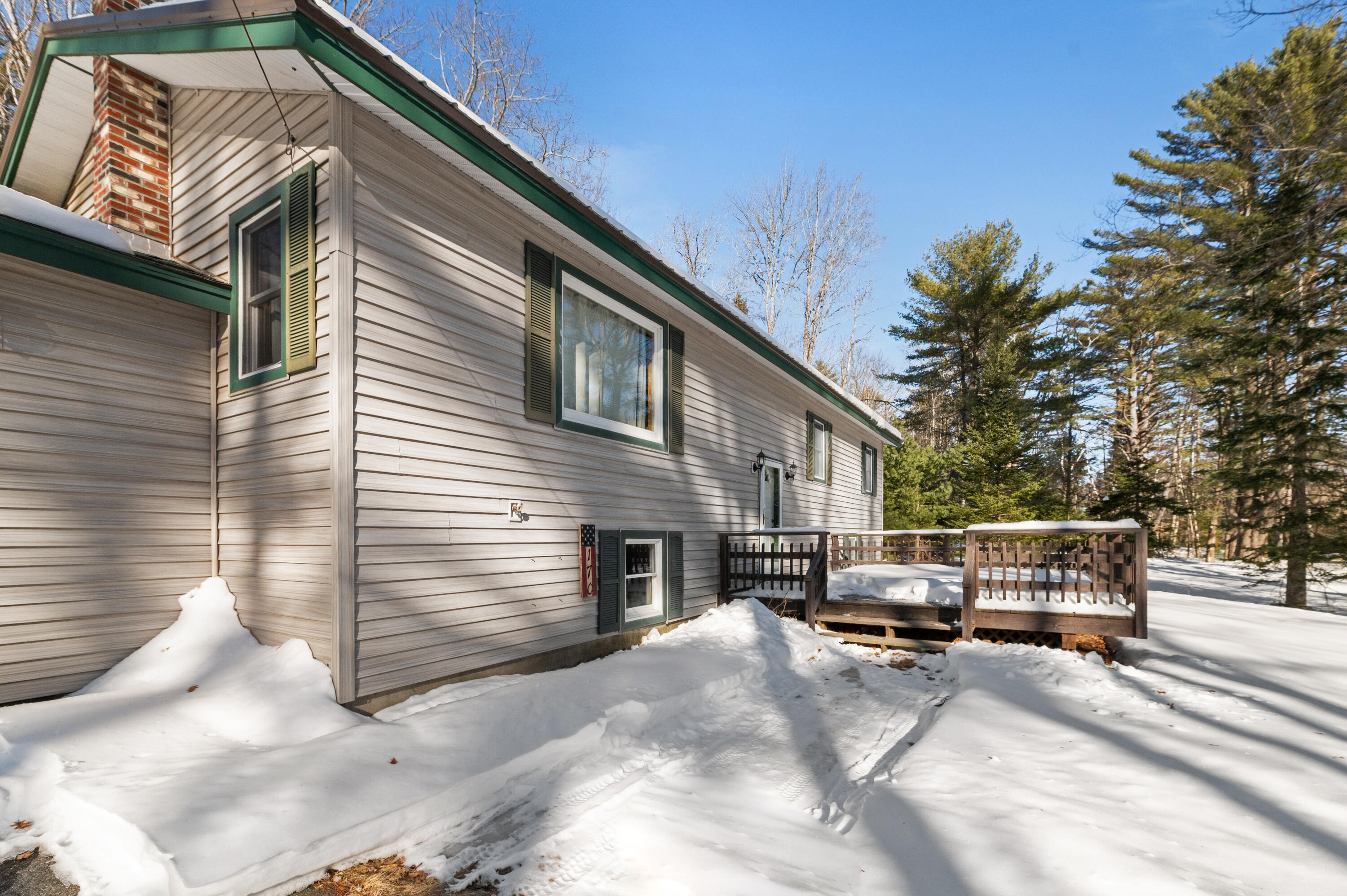 170 Milford Road, Grand Lake Stream Plt, ME, 04668