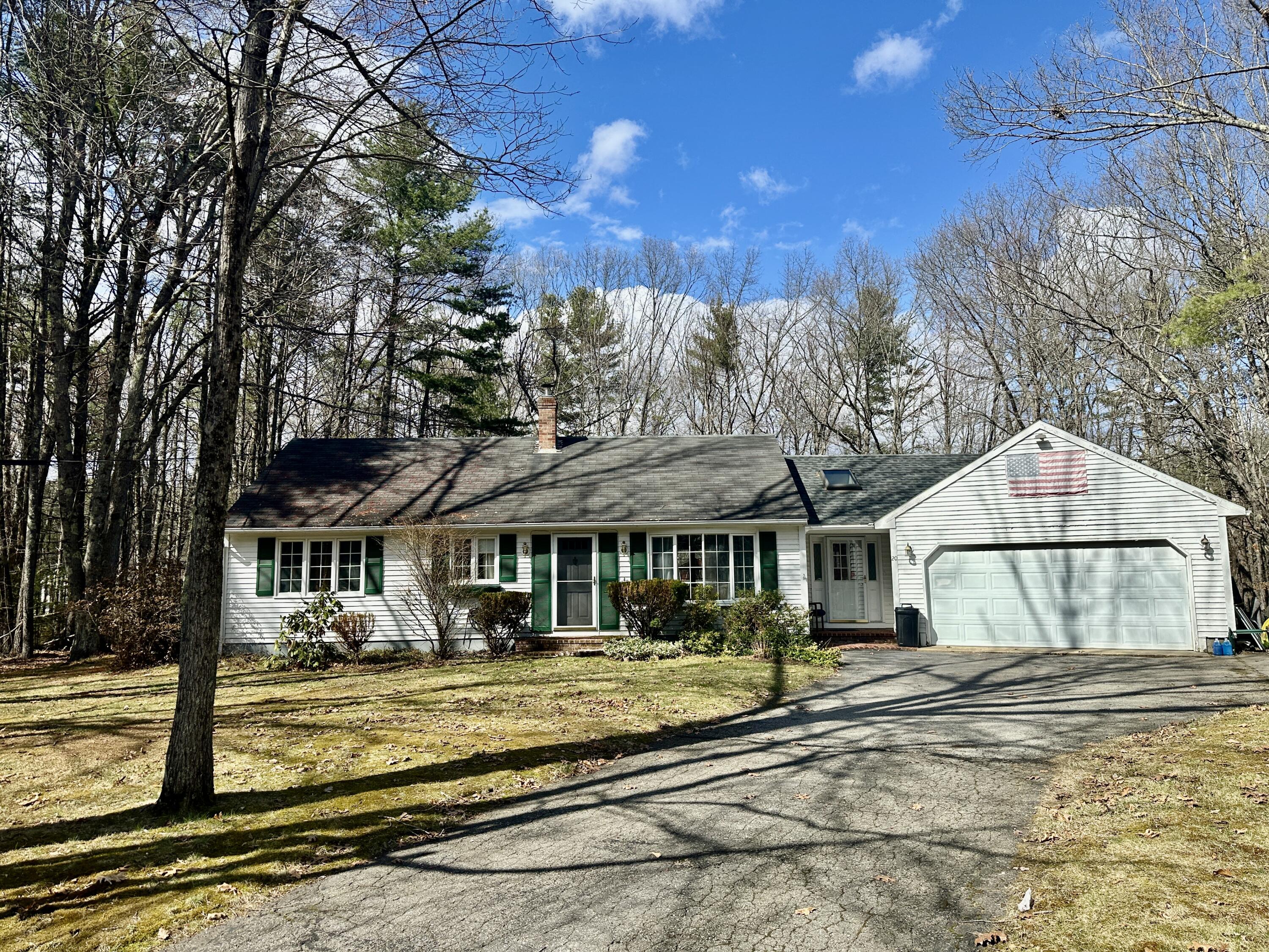 101 S South Shore Road, Linneus, ME, 04730