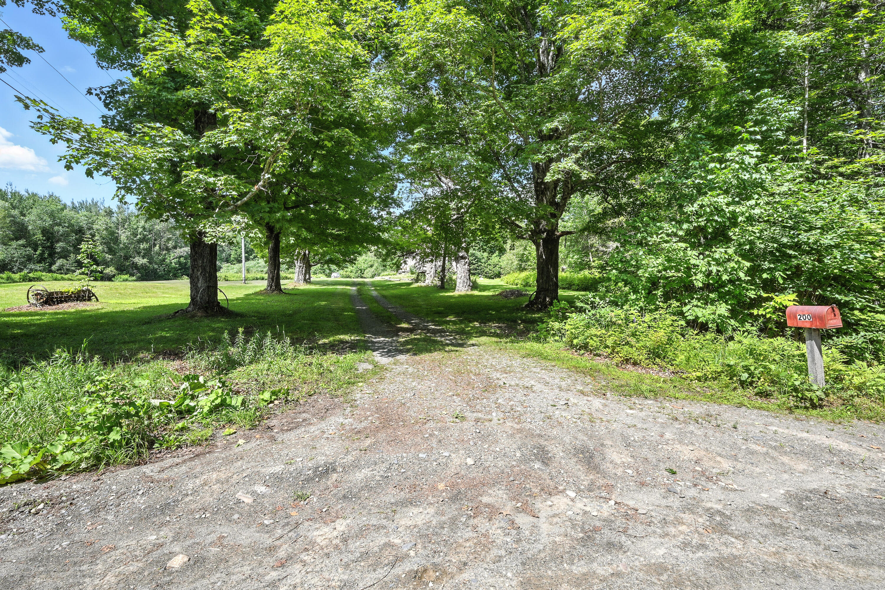 200 Ham Hill Road, Cambridge, ME, 04923