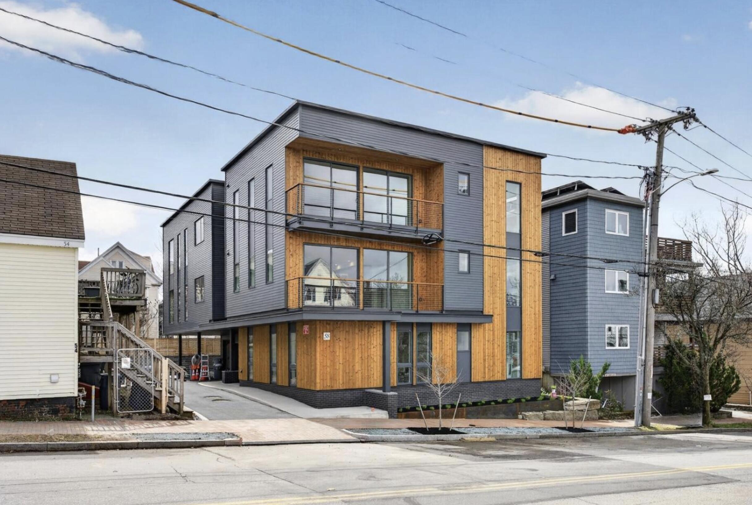 58 Cumberland Avenue UNIT 2, Portland, ME, 04101 58 Cumberland Avenue UNIT 2, Portland, ME, 04101