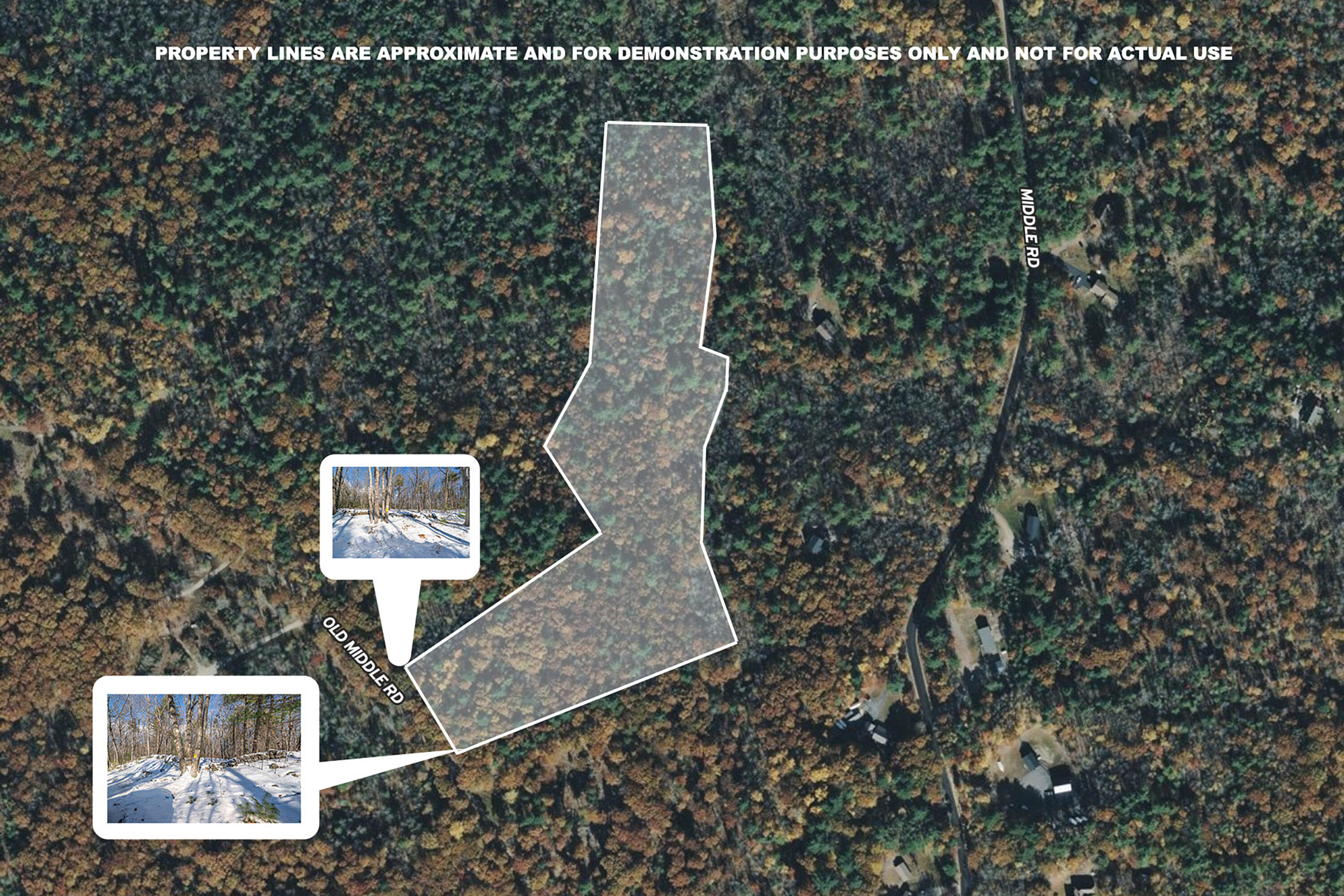 Lot 4.1-3 Herbie Welch Trail, Rangeley Plt, ME, 04970