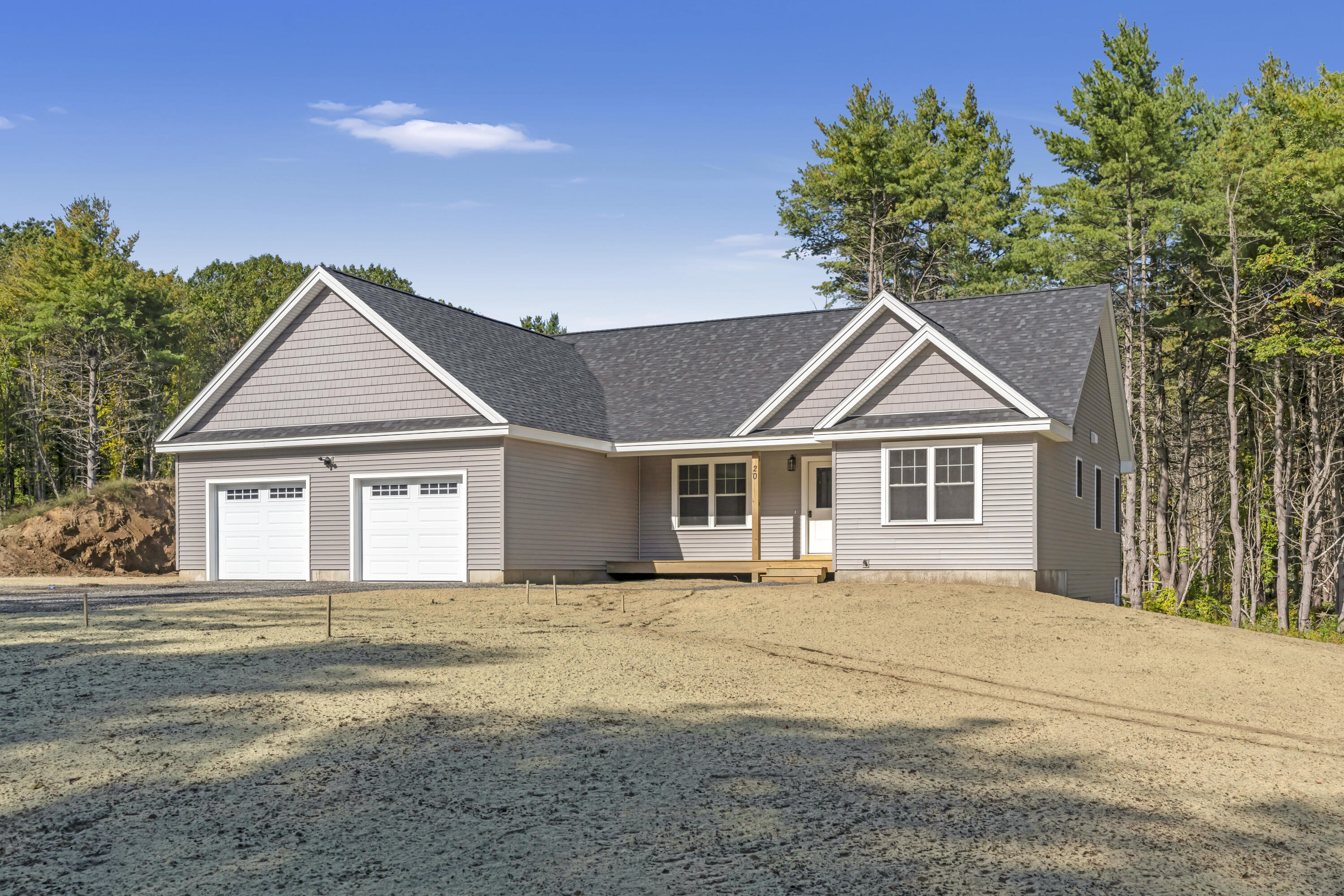 4 Meserve Farm Road, Gorham, ME, 04038