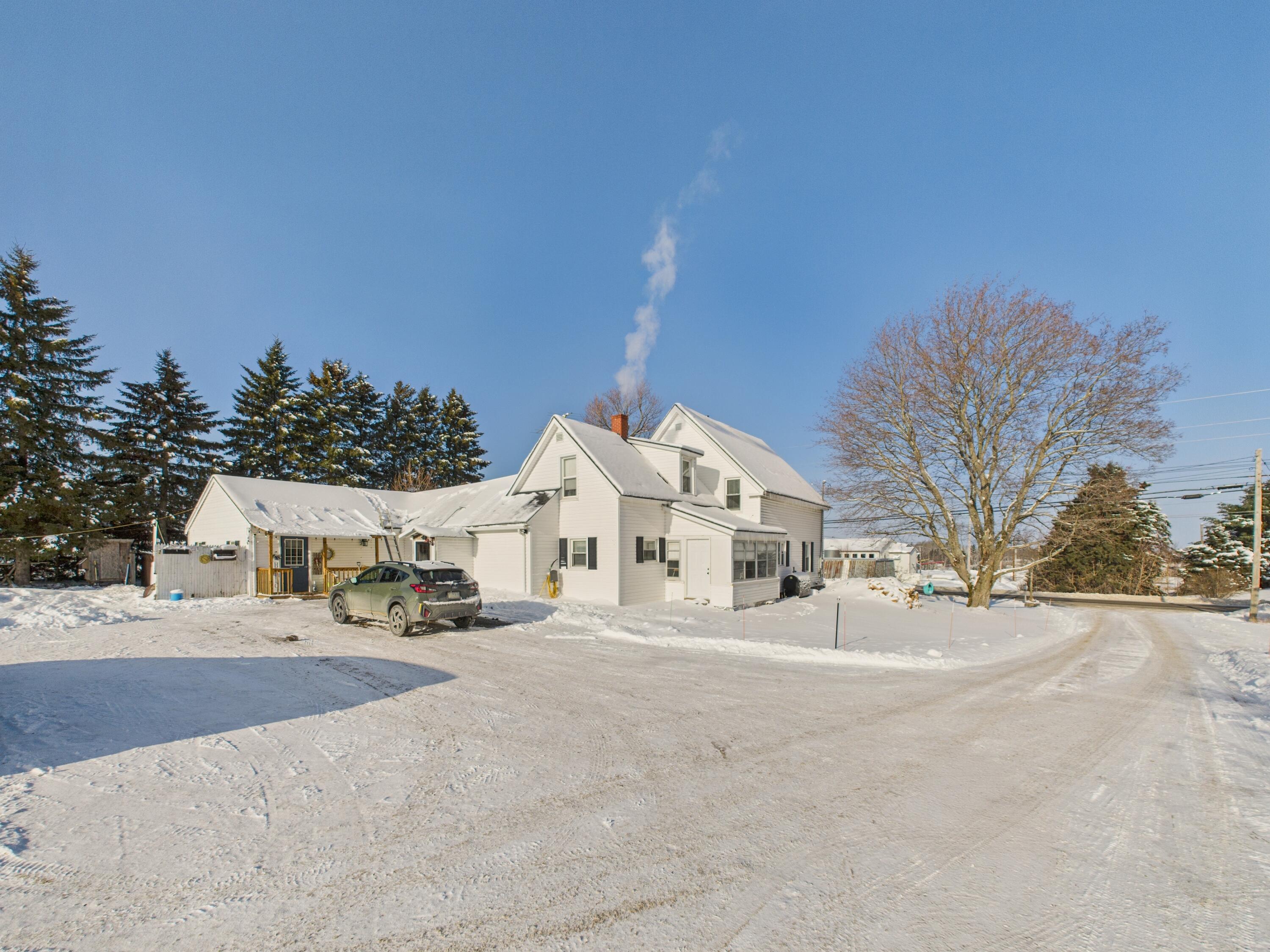 1616 Main Street, Mapleton, ME, 04757