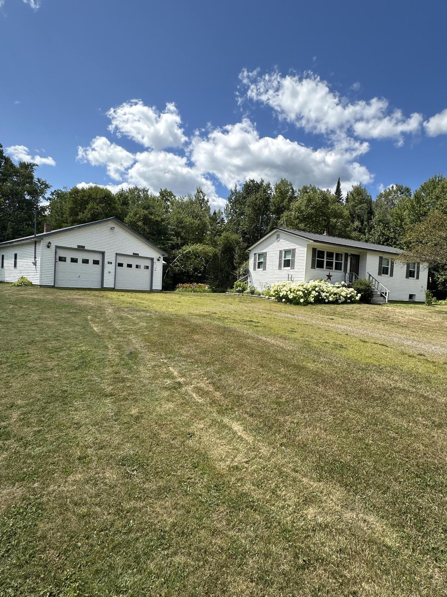 4 Flat Mountain Road, Saint Agatha, ME, 04772