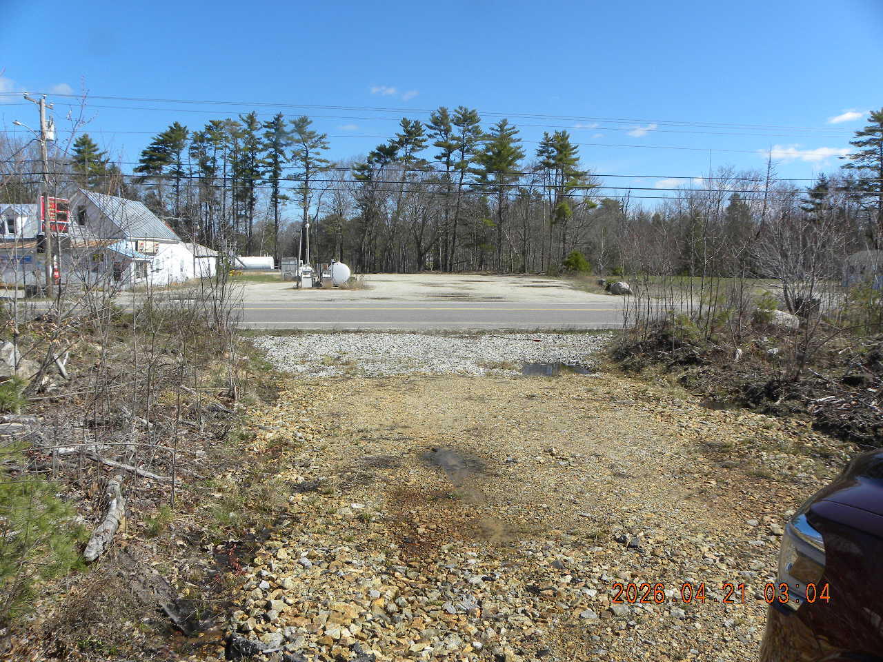 Off Munsey Road, Somerville, ME, 04348