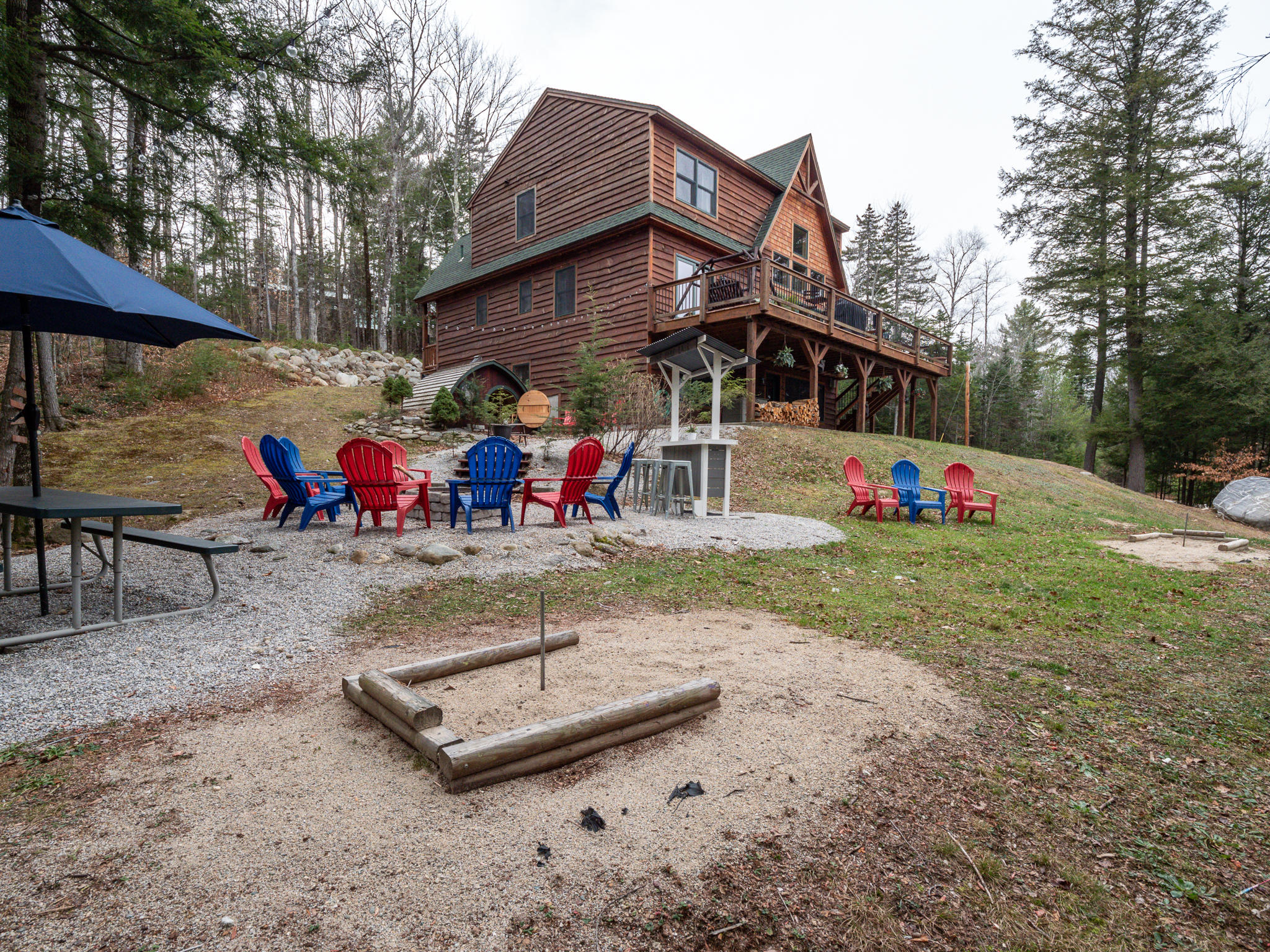 84 Valley View Drive, Newry, ME, 04261