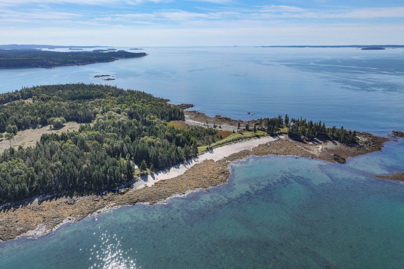 Lot 001 Sheephead Island, Deer Isle, ME, 04627