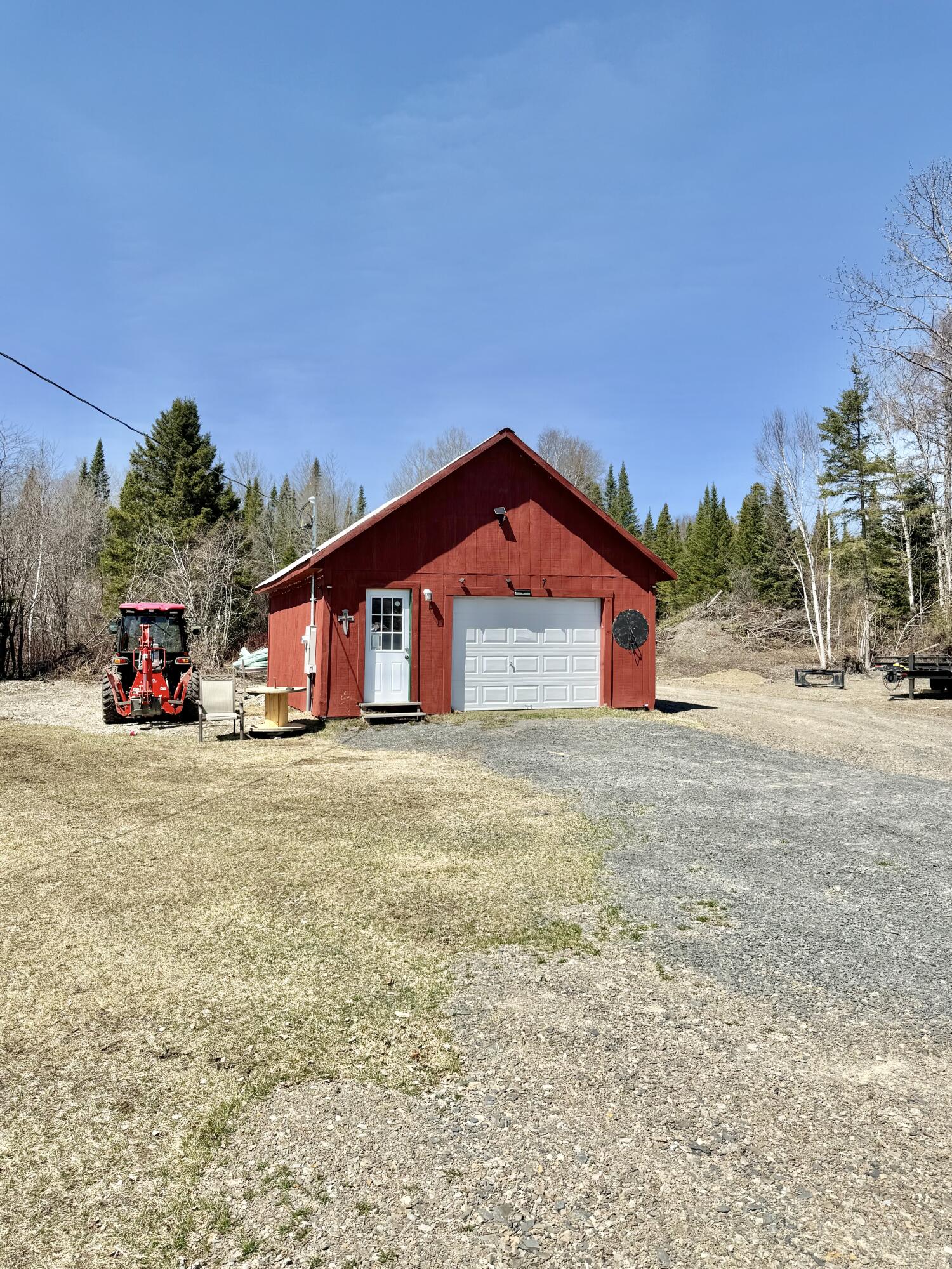 112 Sinclair Road, Sinclair, ME, 04779