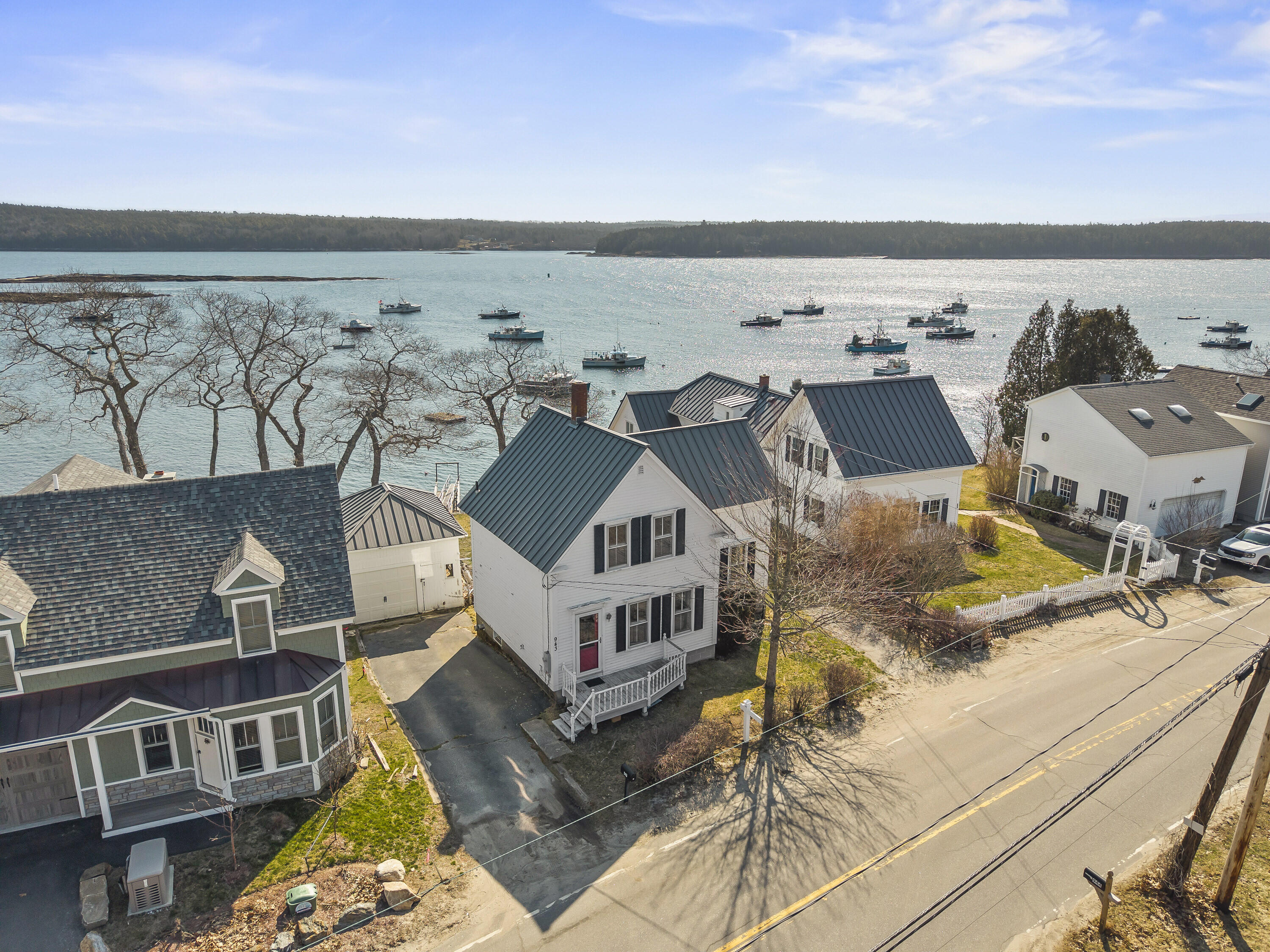 943 Cundy'S Harbor Road, Harpswell, ME, 04079