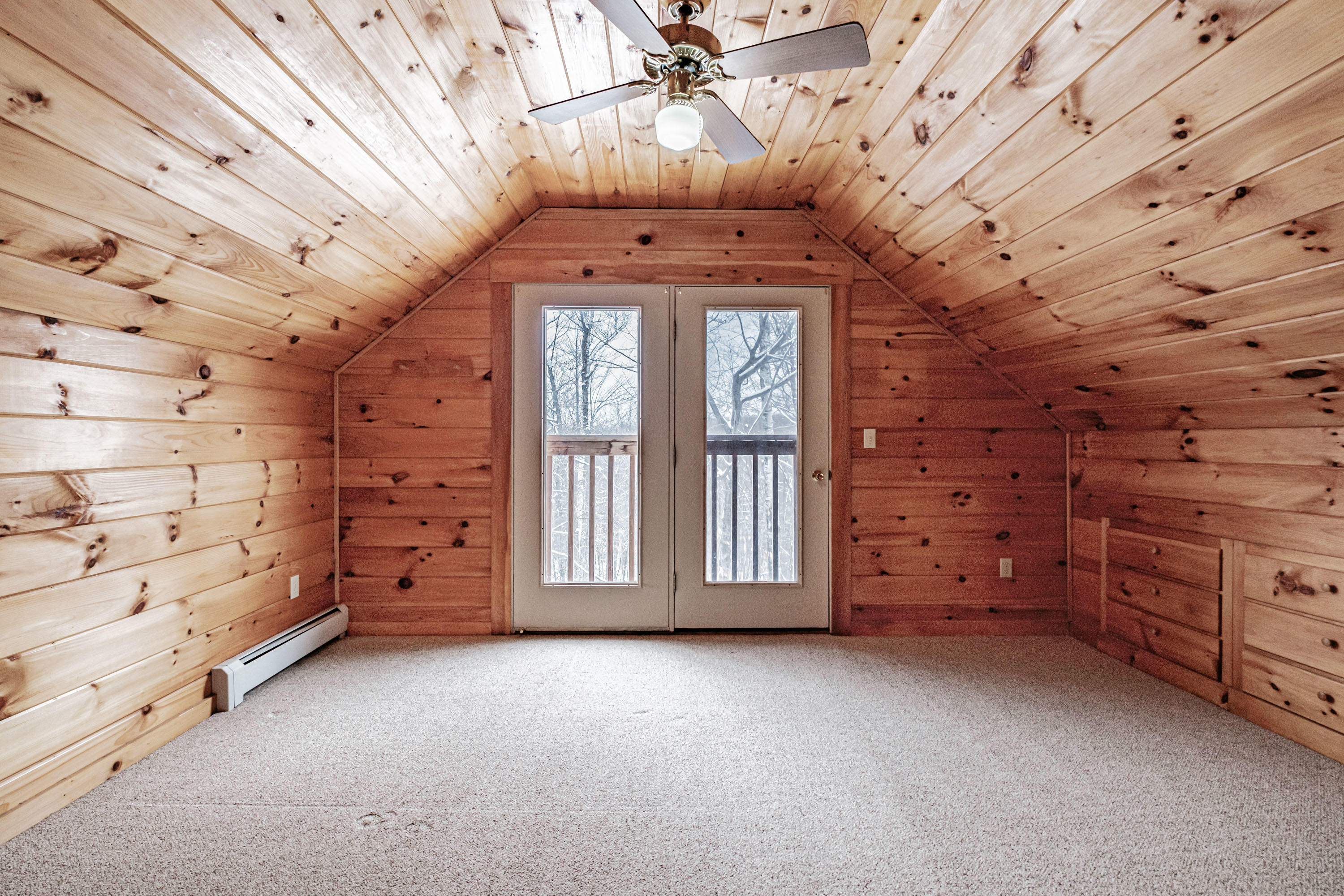 50 Log Cabin Lane, Greenwood, ME, 04255