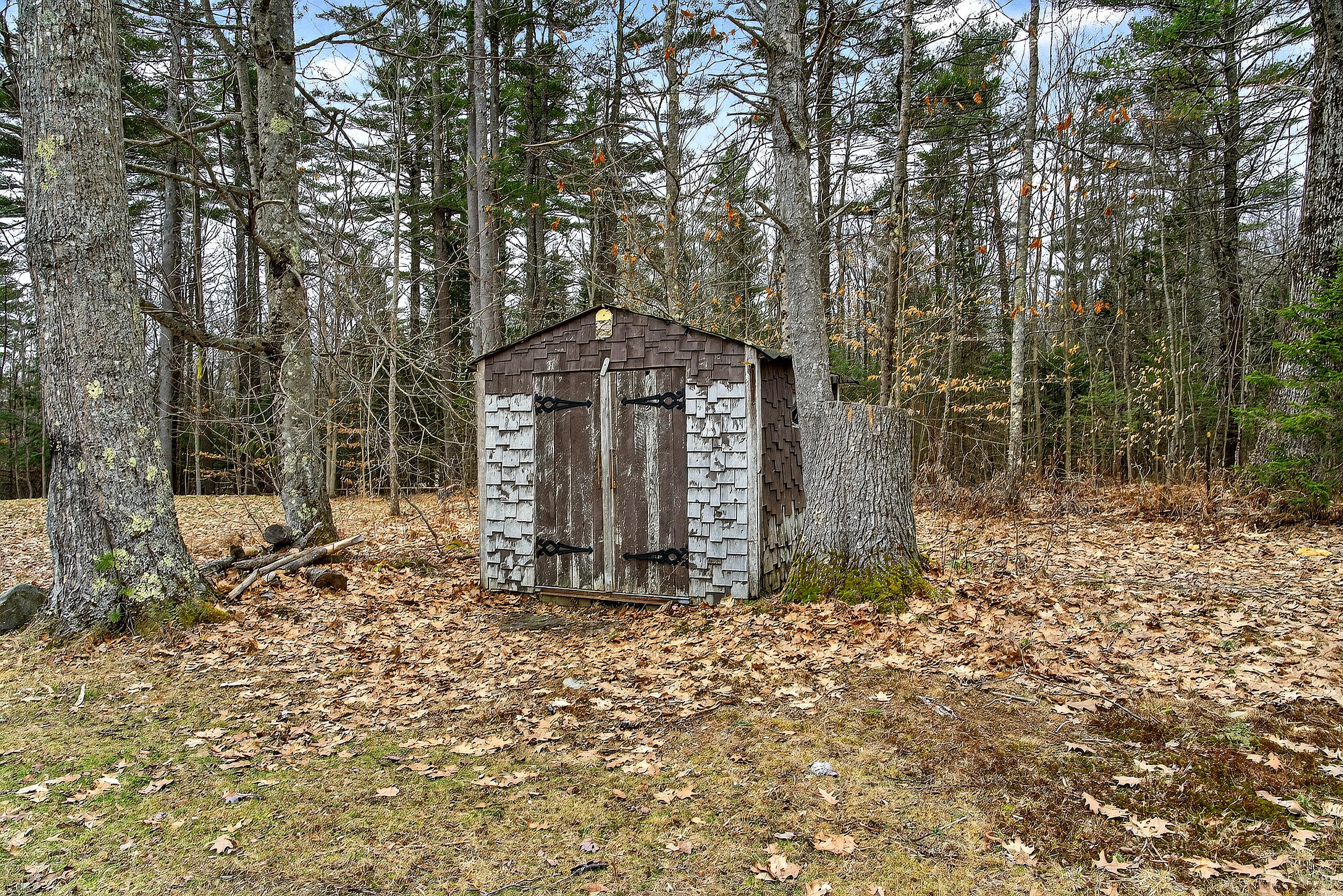 548 North Road, Mount Vernon, ME, 04352
