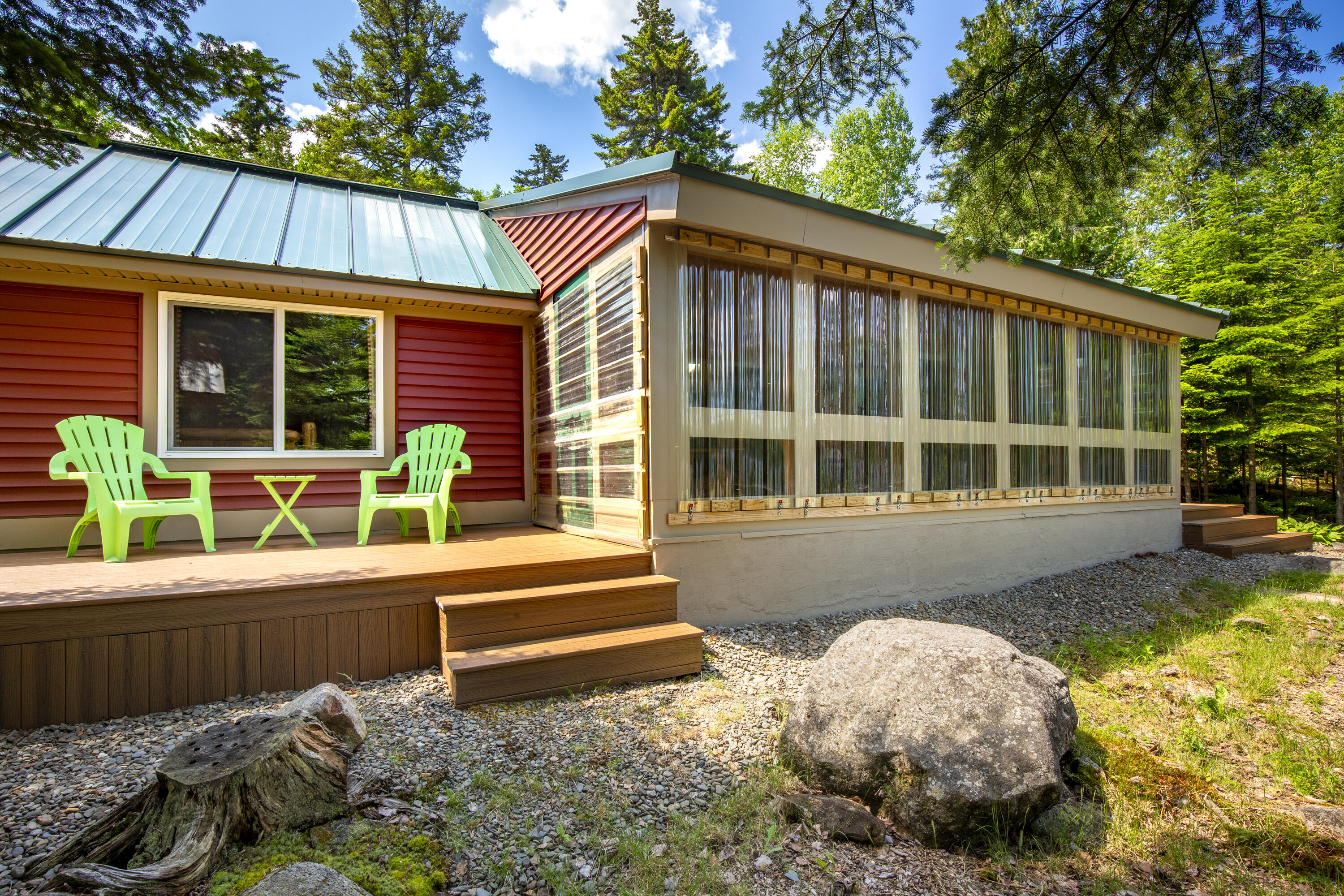 217 S Shore Road, Linneus, ME, 04730