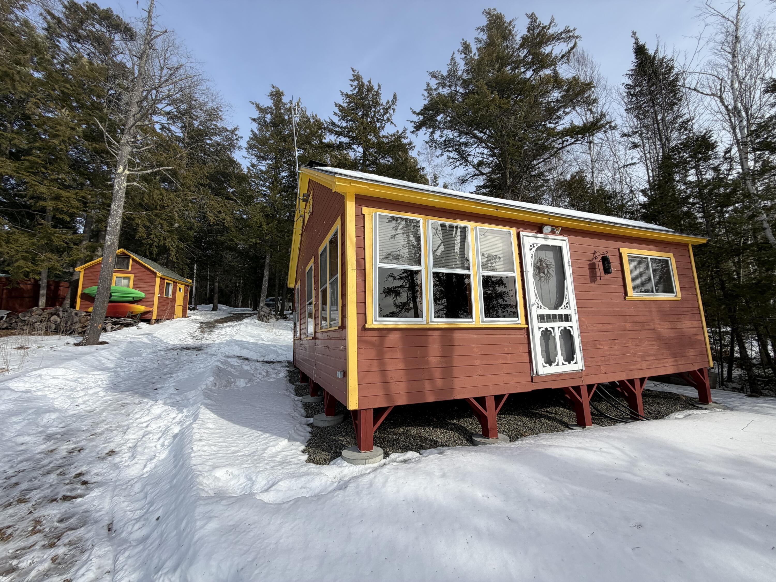 76 Hoover Lane, Lincoln, ME, 04457