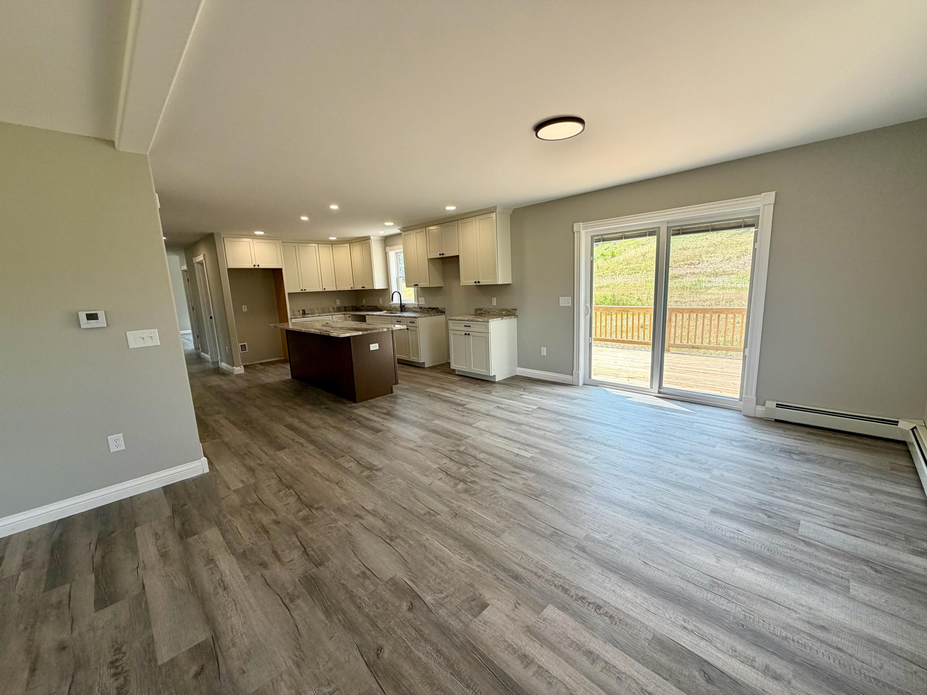 Kithcen/Family Room