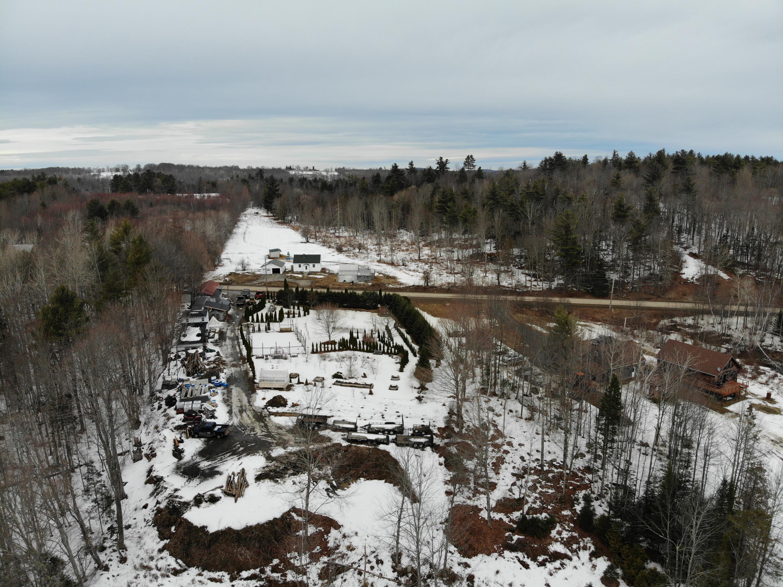 759 Brooks Road, Knox, ME, 04986