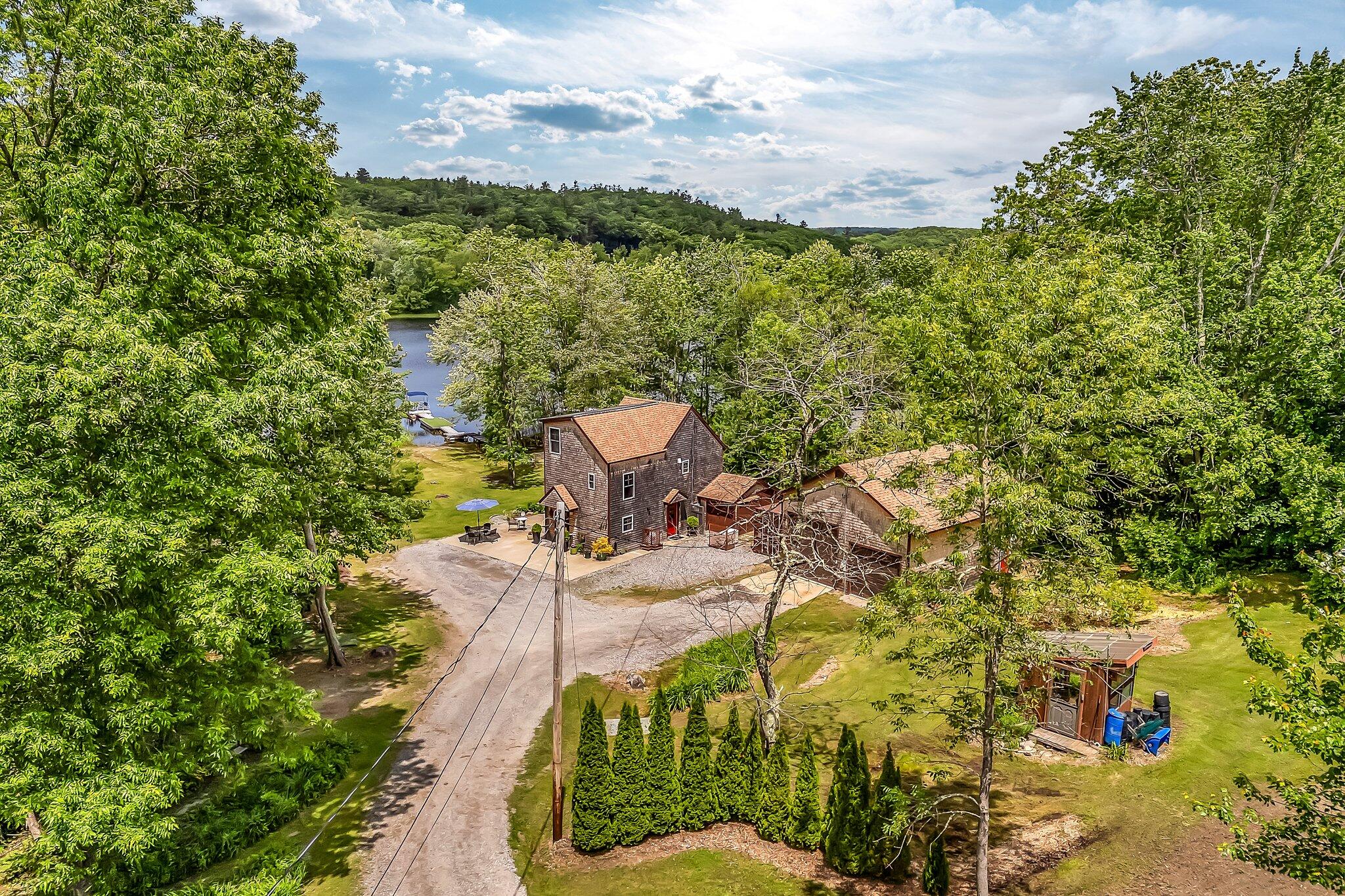 84 Dewmar Lane, Union, ME, 04862