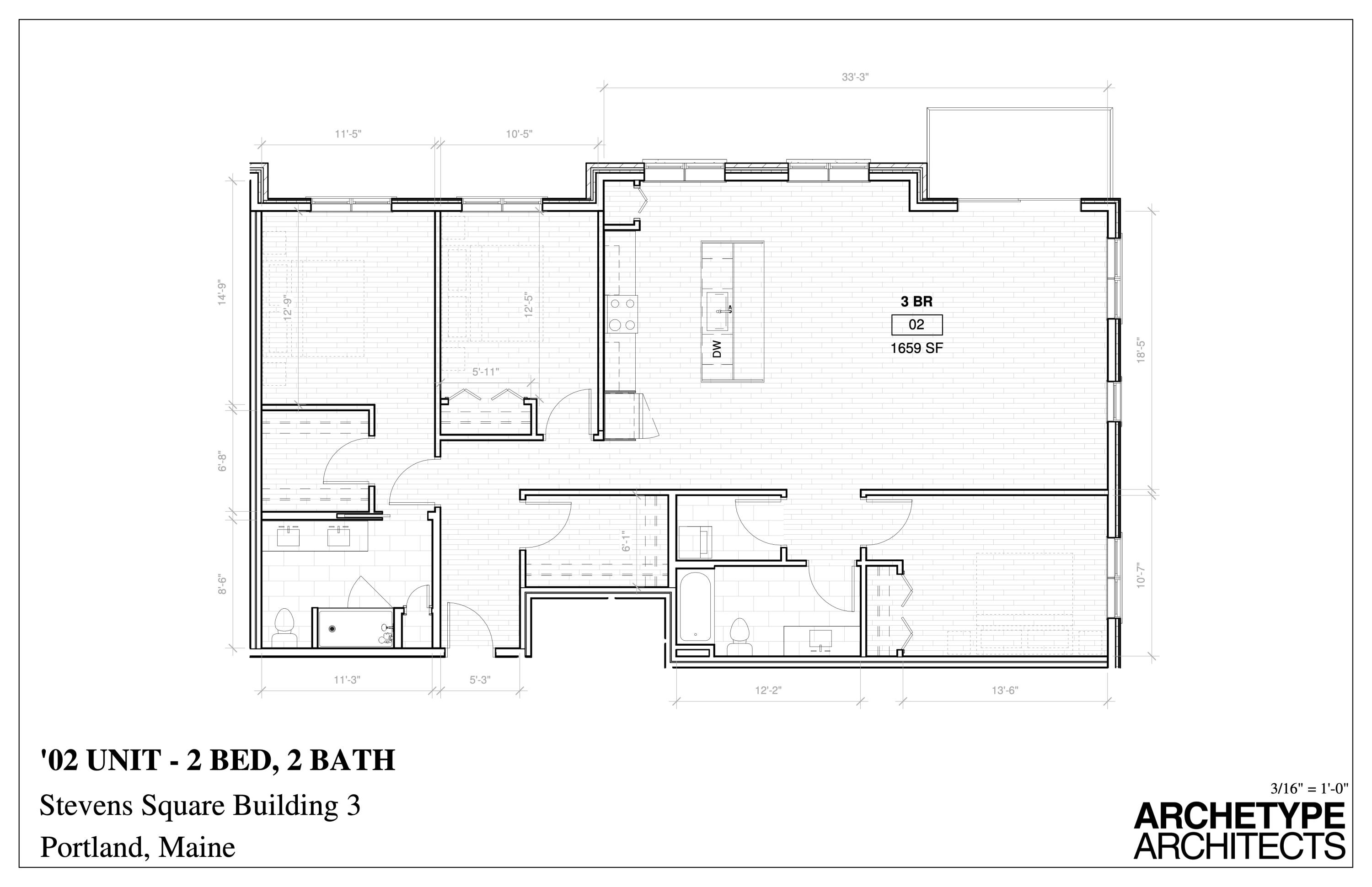 75 McAuley Way UNIT 402, Portland, ME, 04103