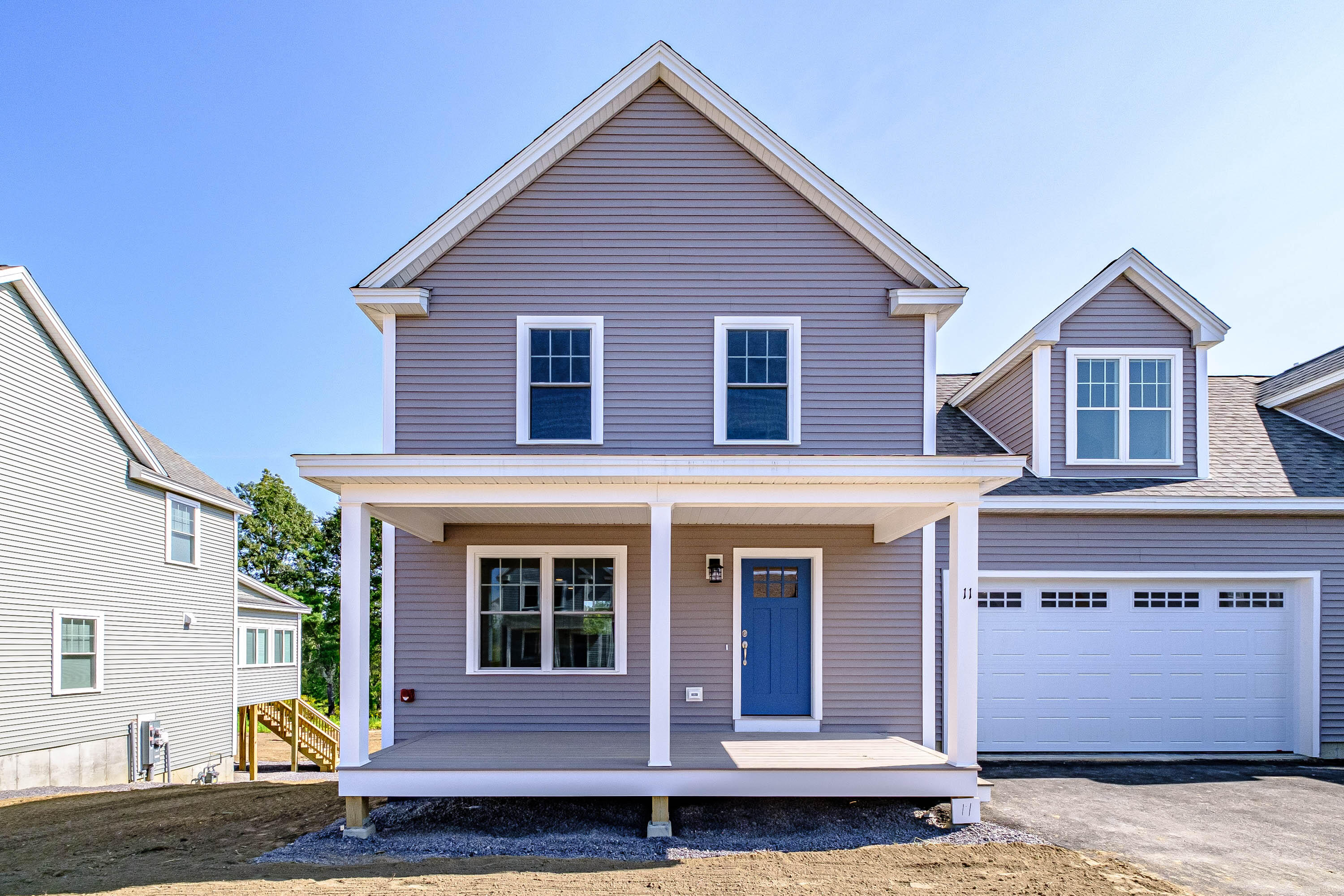 195 Falcon Crest Drive UNIT 34, Gorham, ME, 04038